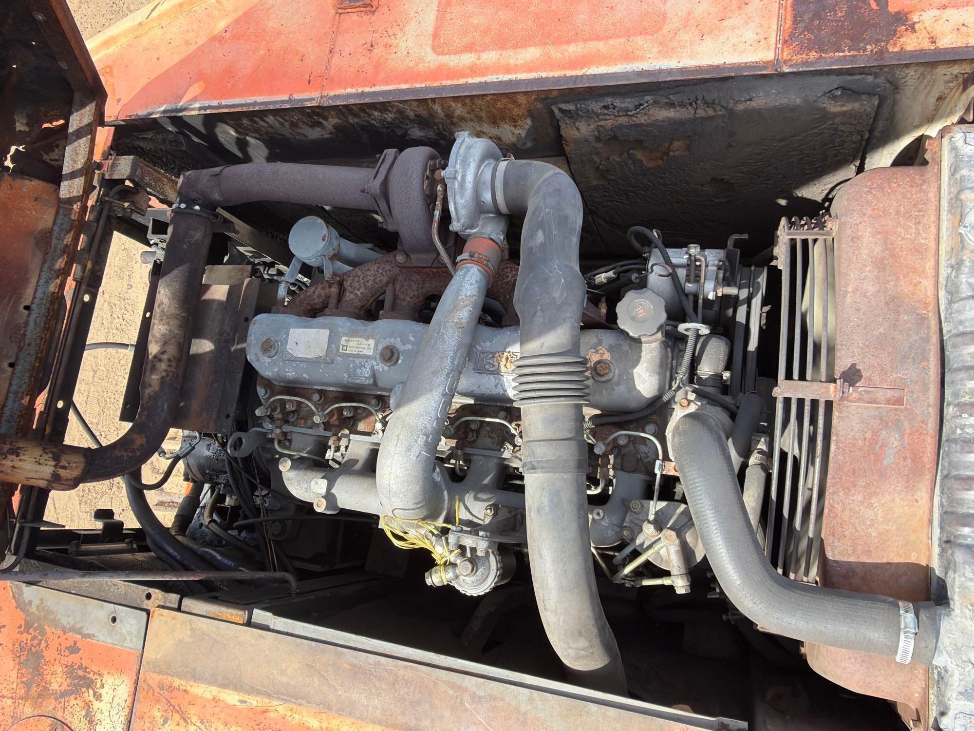 Hitachi EX200LC-2