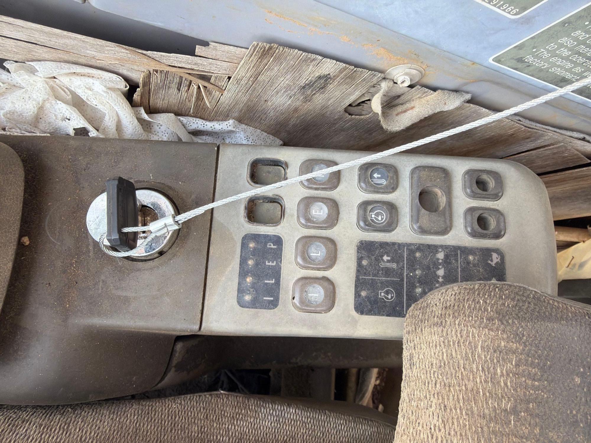 Hitachi EX200LC-2