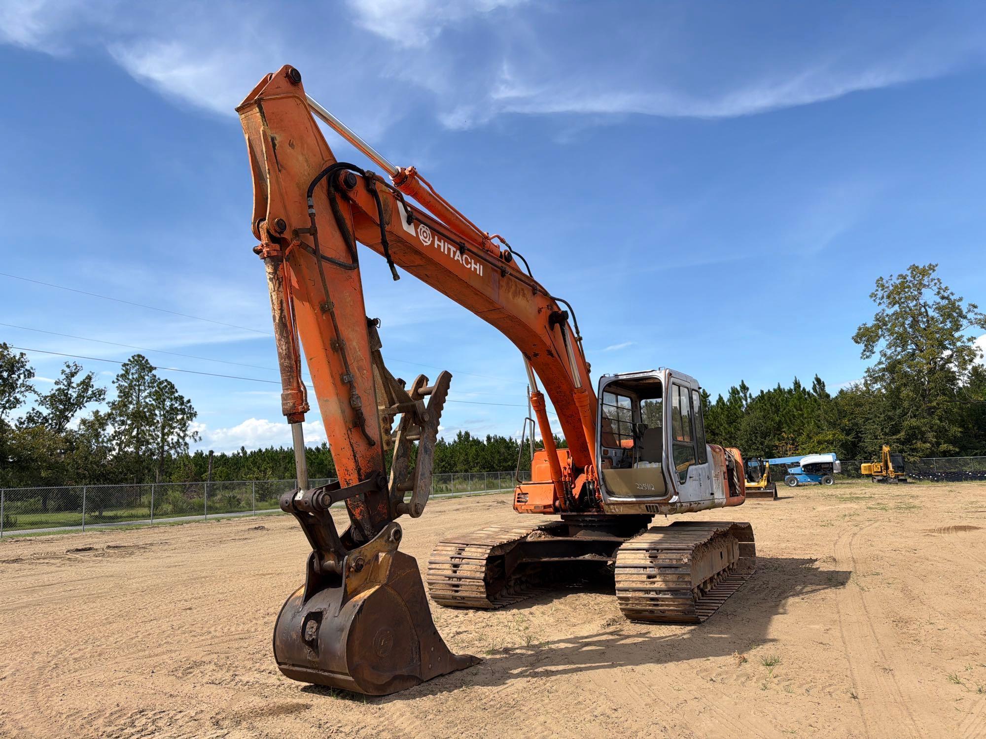 Hitachi EX200LC-2
