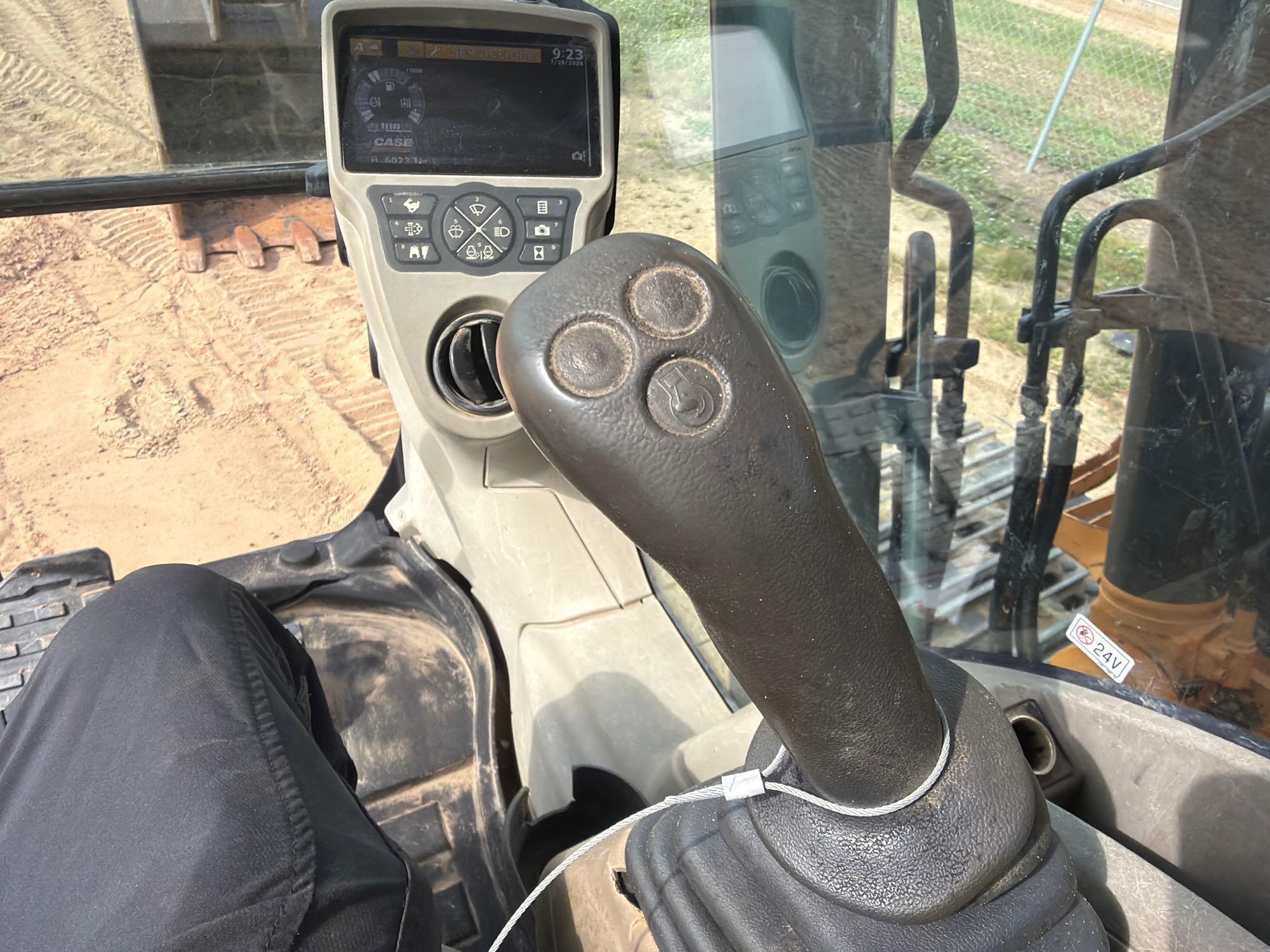 2017 Case CX160
