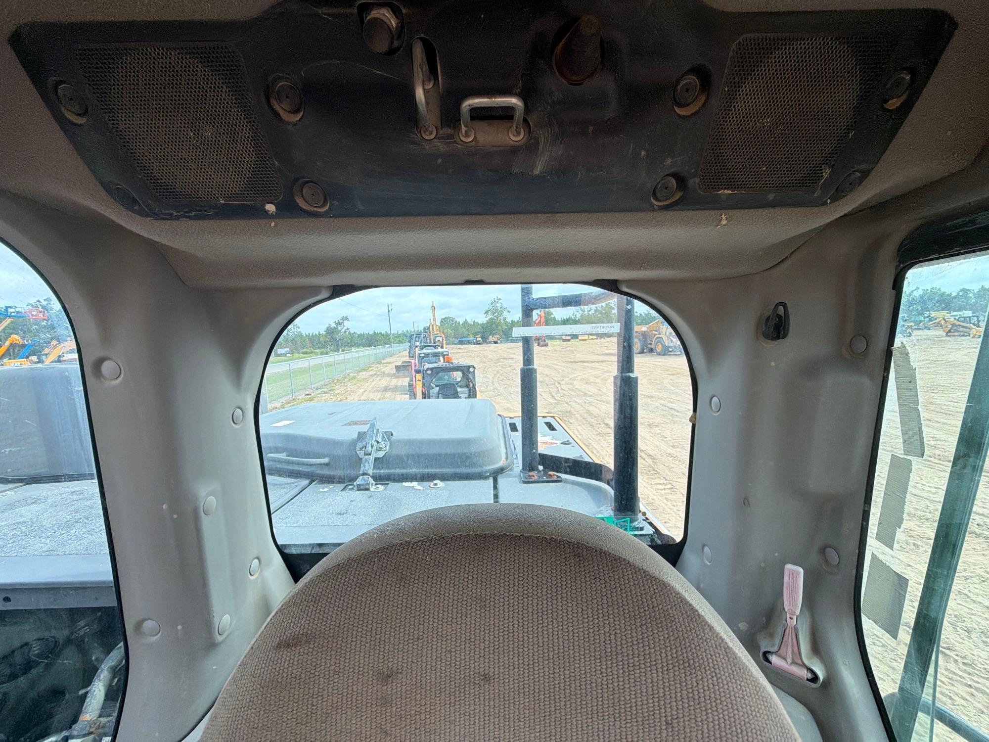 2017 Case CX160