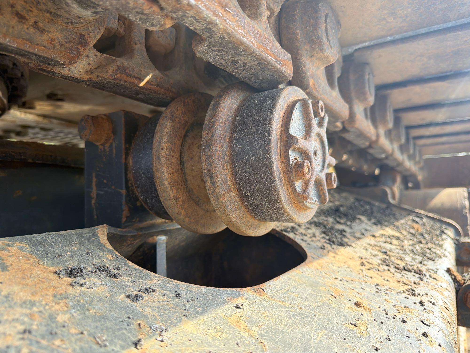 2015 Volvo EC160