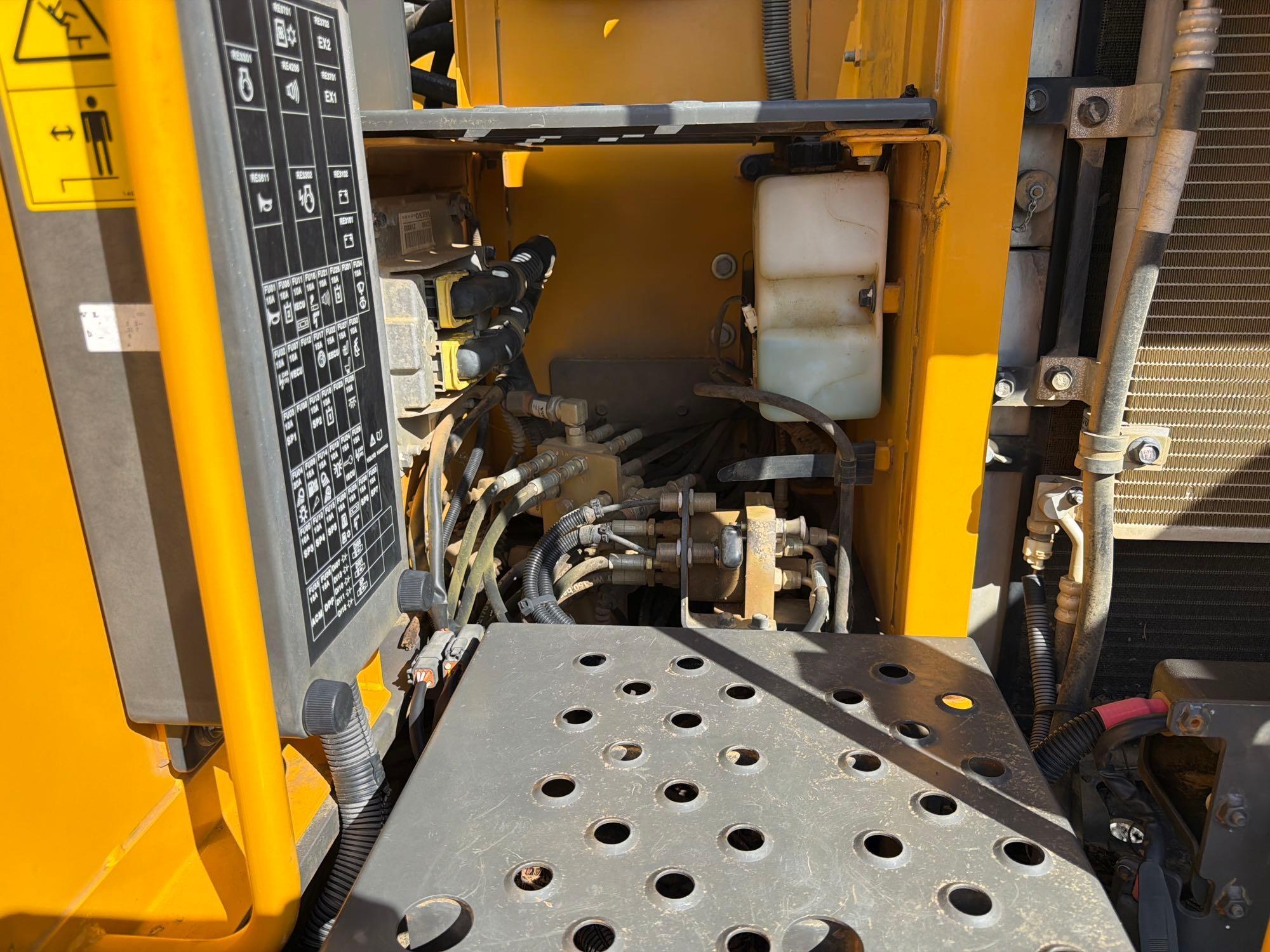 2015 Volvo EC160