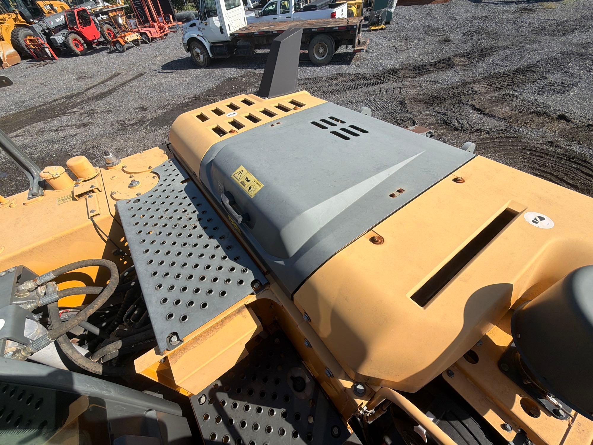 2015 Volvo EC160