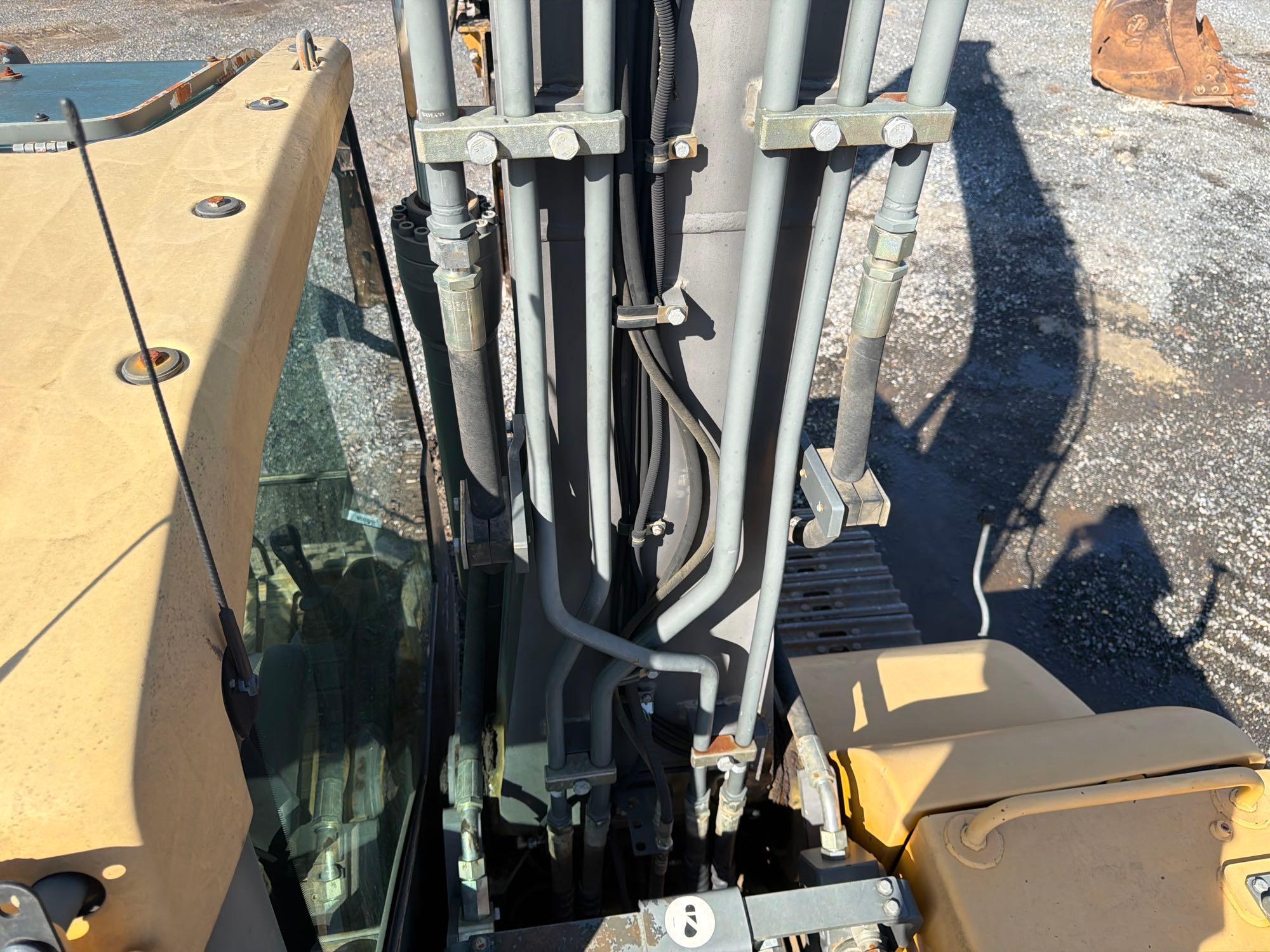 2015 Volvo EC160