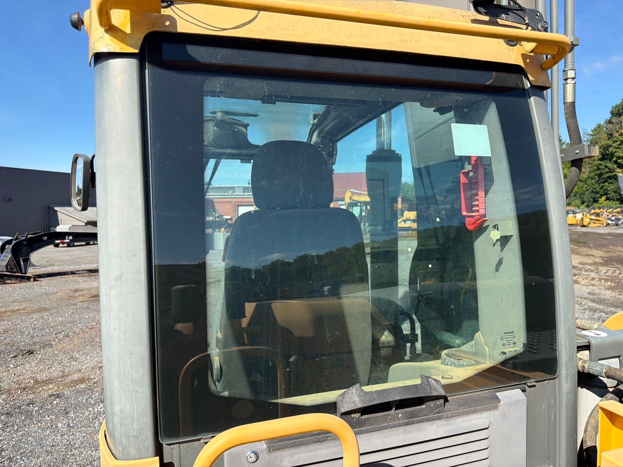 2015 Volvo EC160