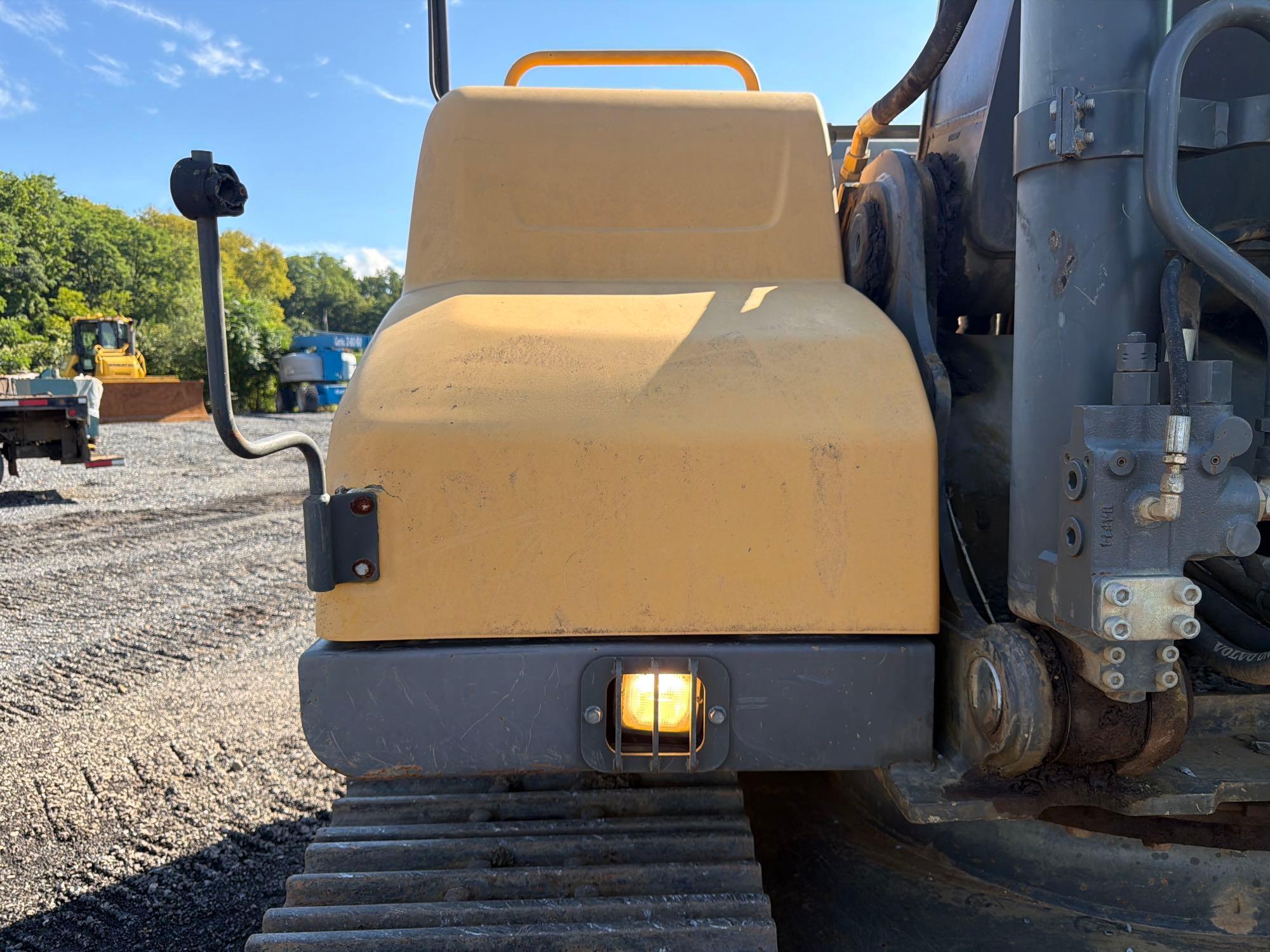 2015 Volvo EC160