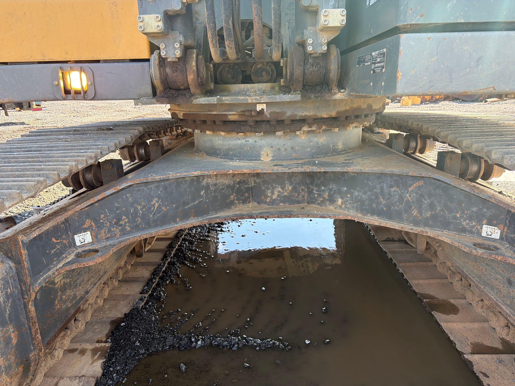 2015 Volvo EC160