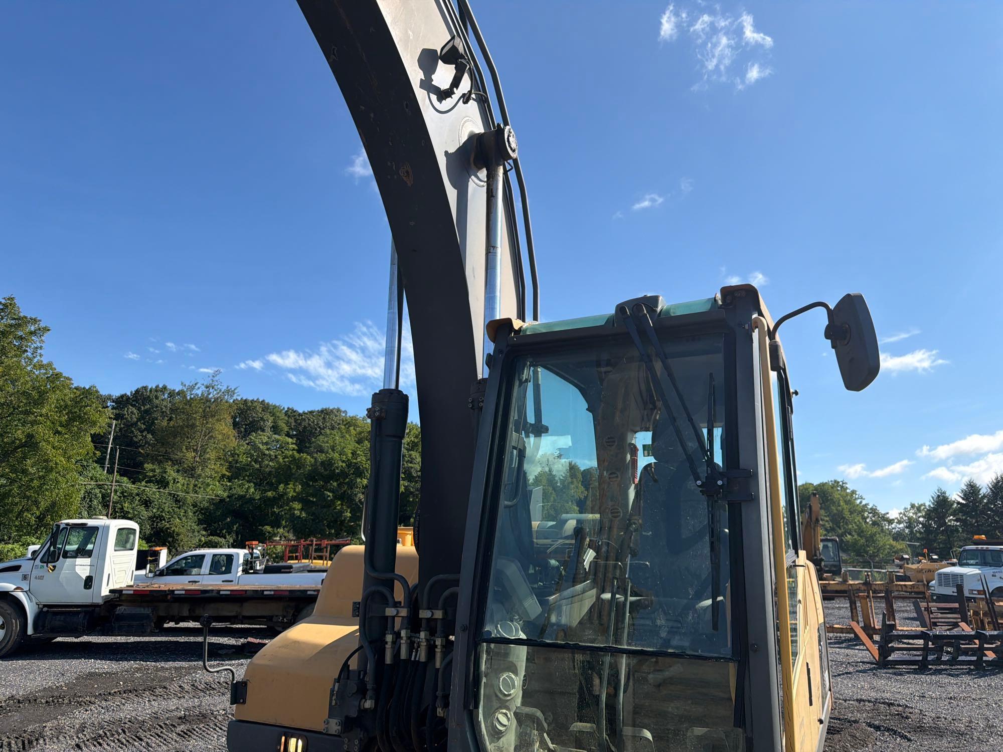 2015 Volvo EC160
