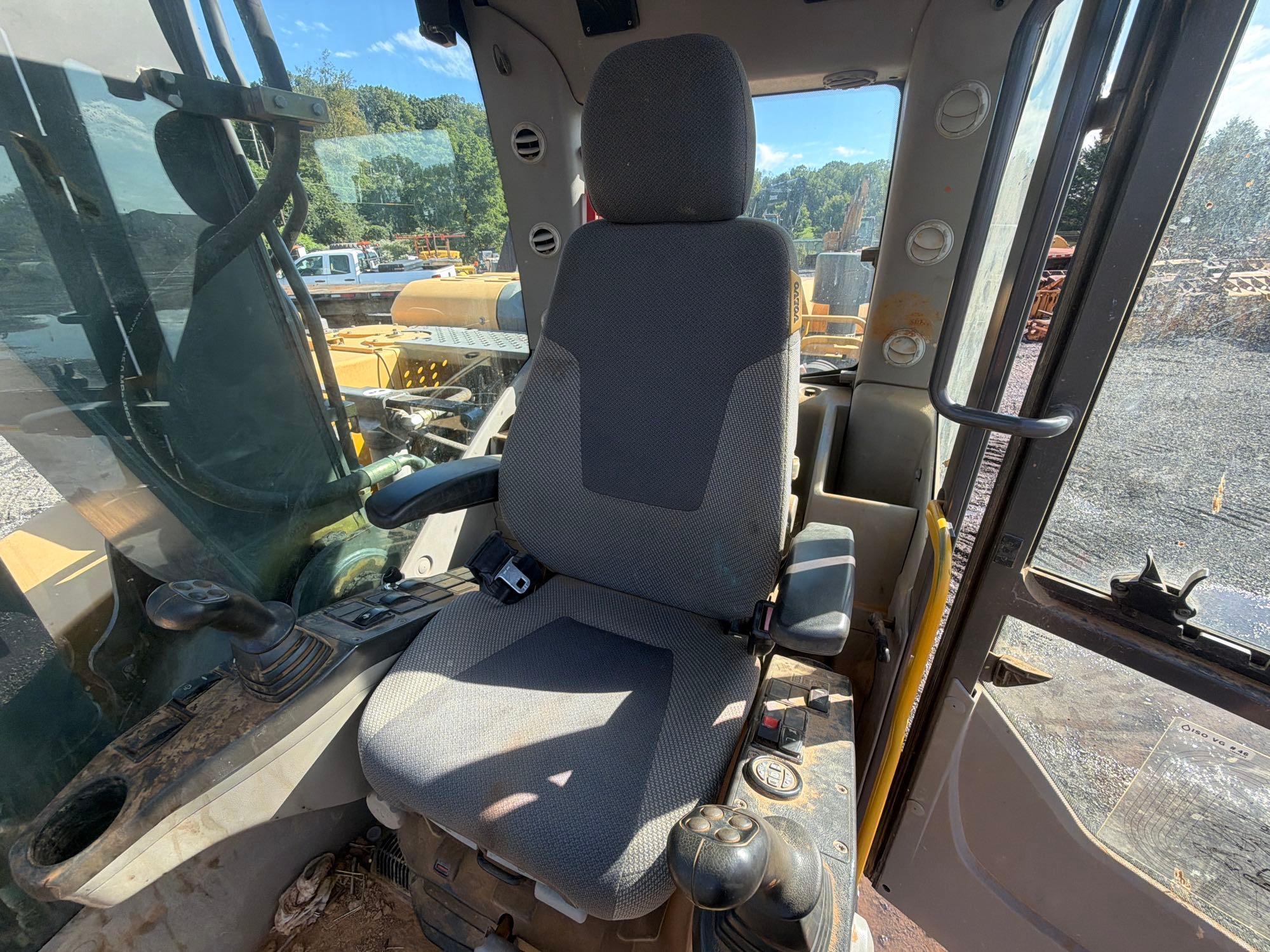2015 Volvo EC160