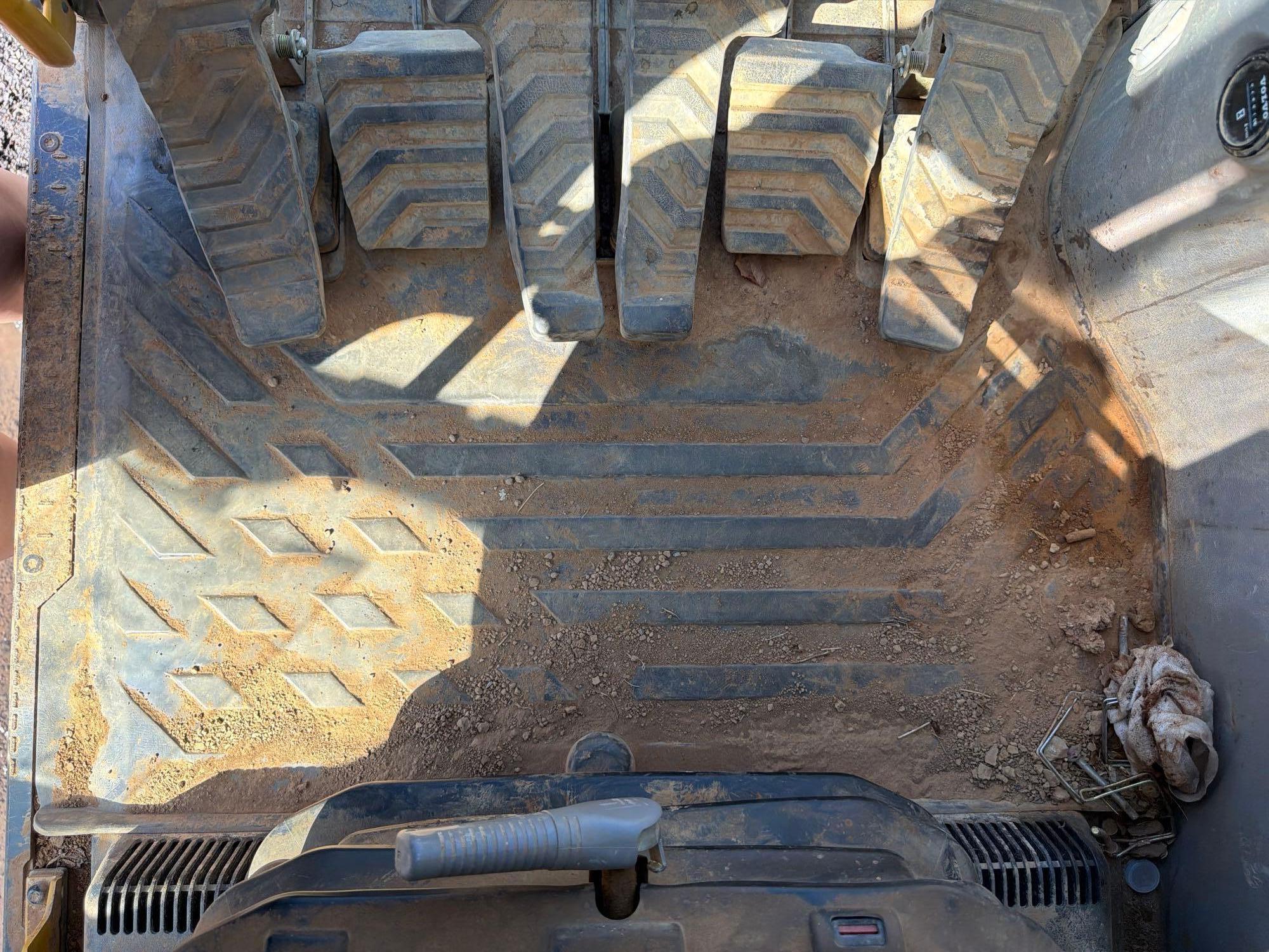 2015 Volvo EC160