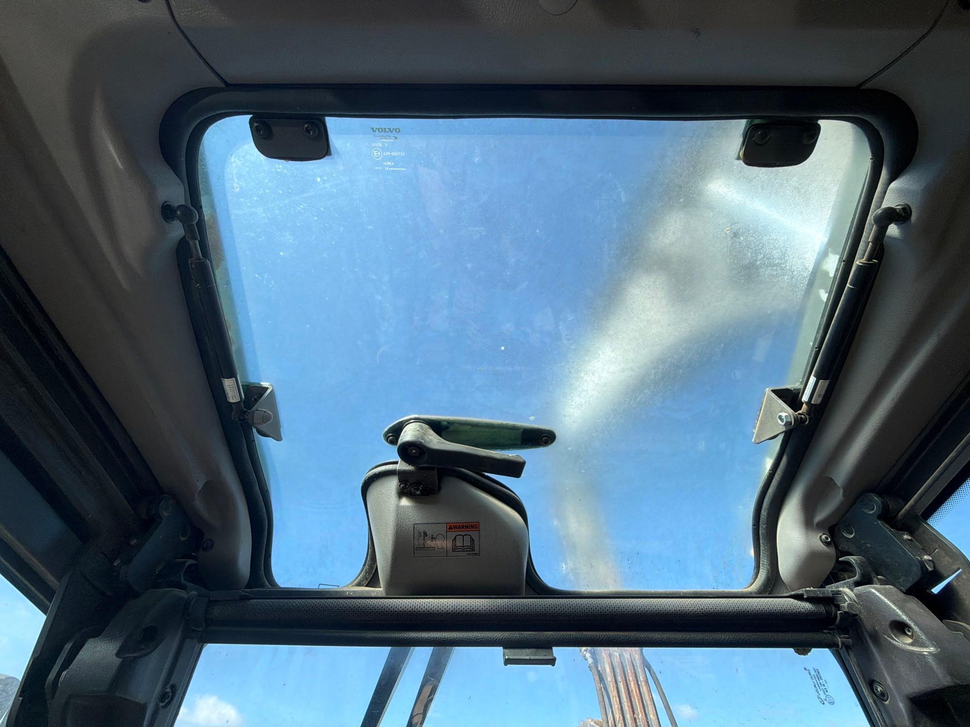 2015 Volvo EC160