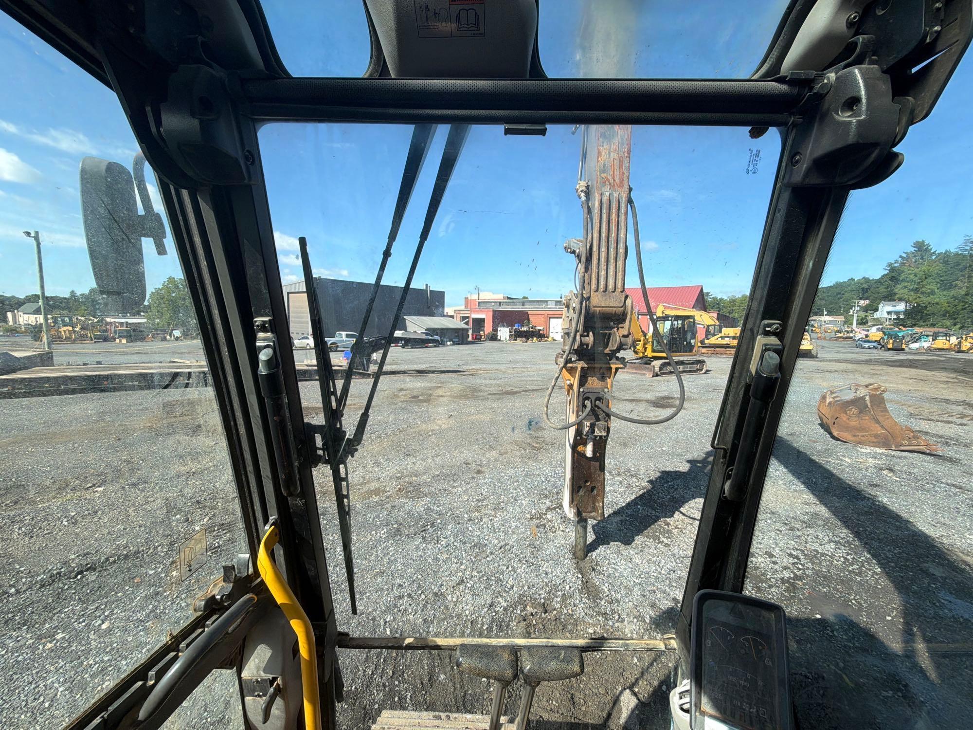 2015 Volvo EC160
