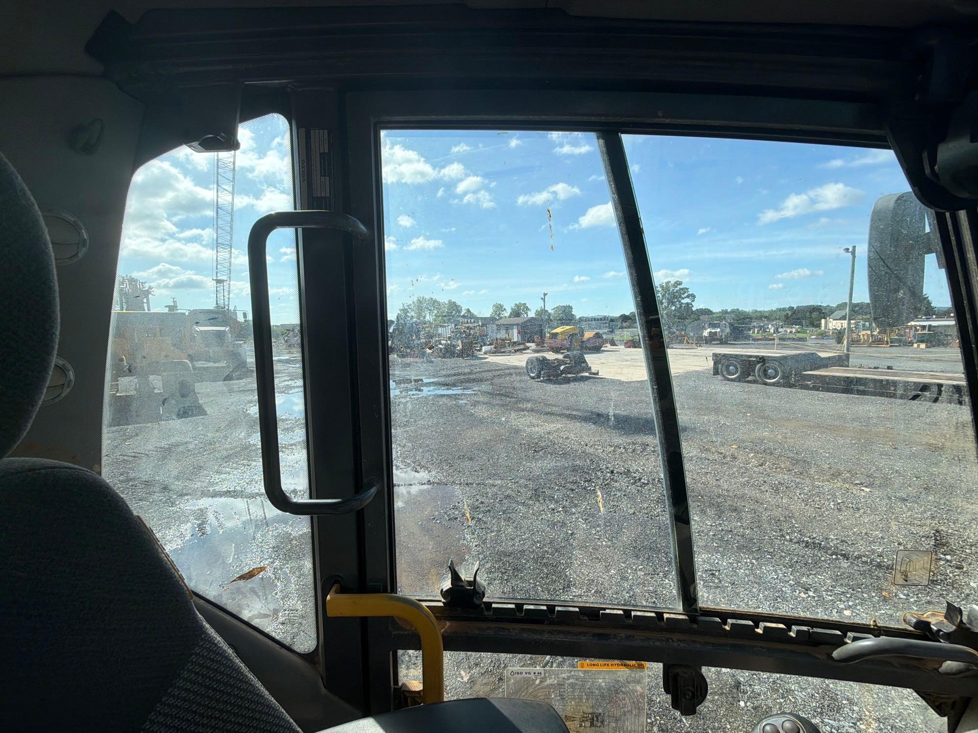 2015 Volvo EC160