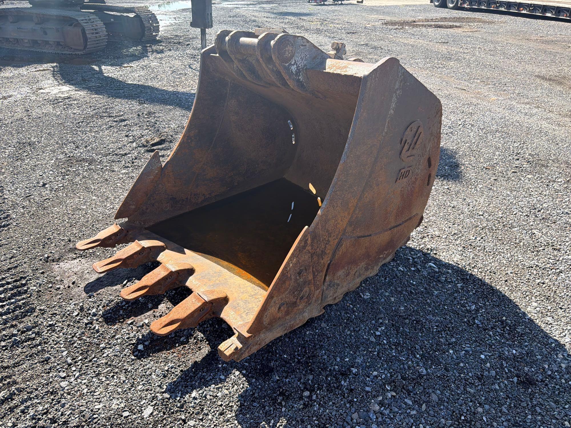 2015 Volvo EC160