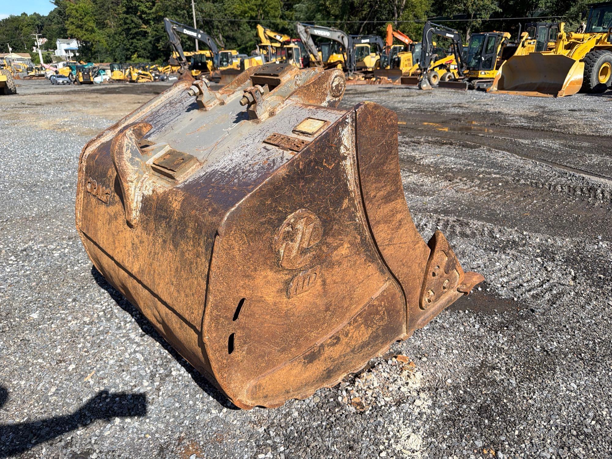 2015 Volvo EC160