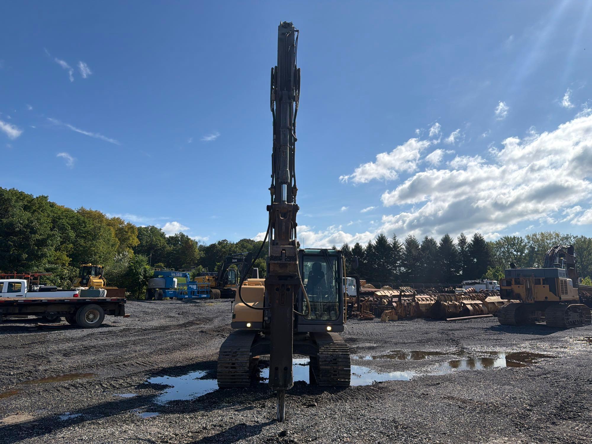 2015 Volvo EC160