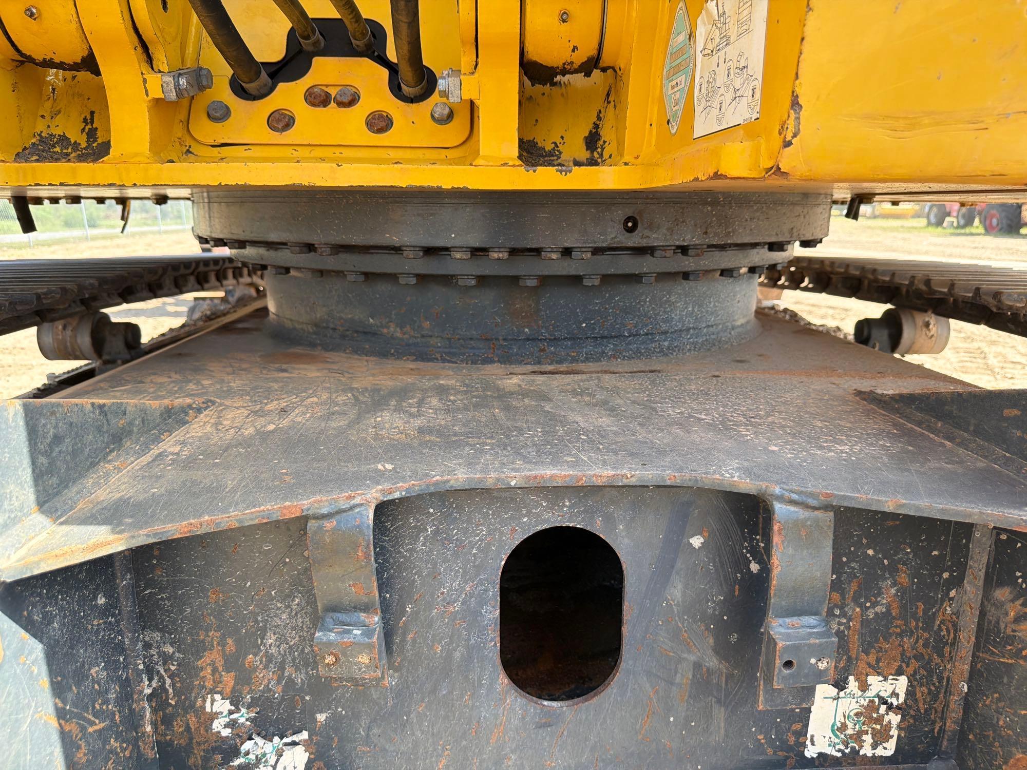 2017 Komatsu PC138USLC