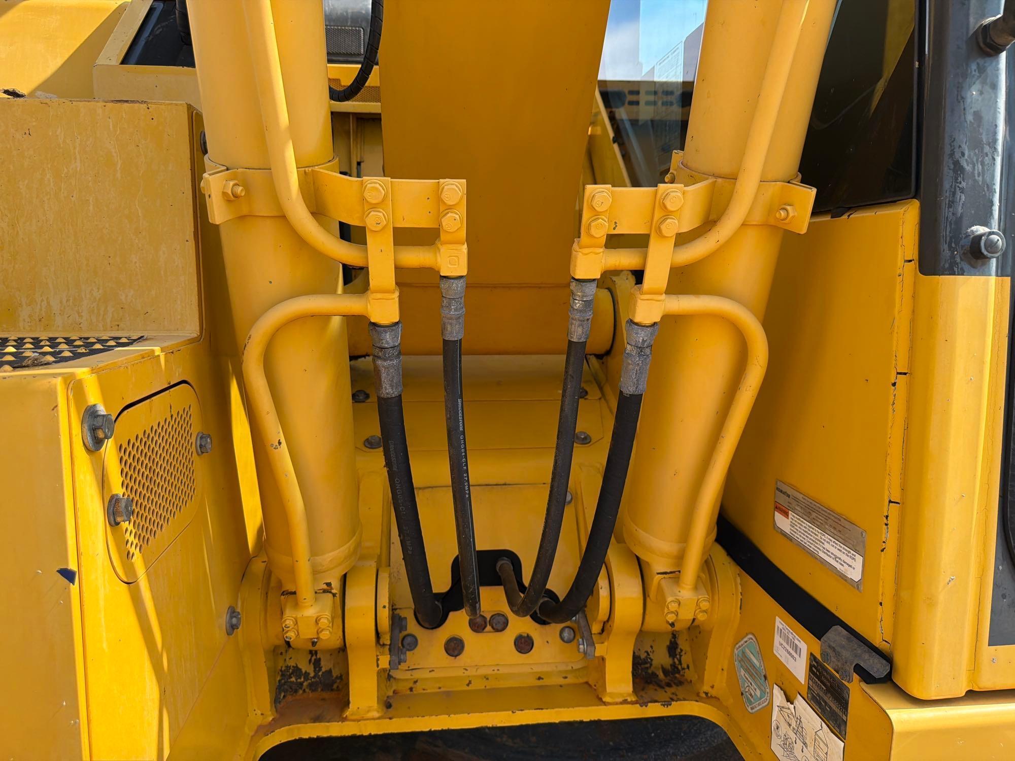 2017 Komatsu PC138USLC
