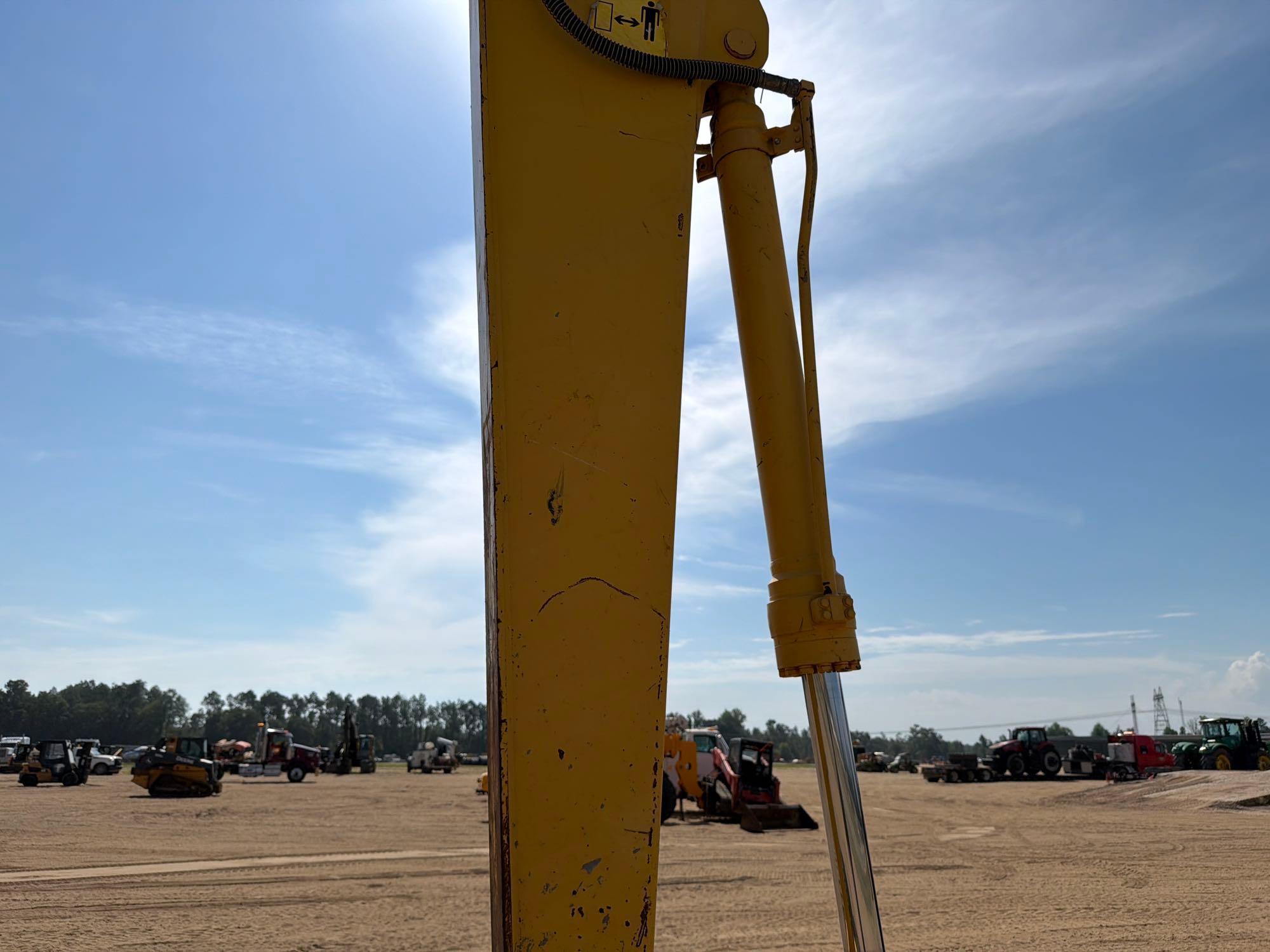 2017 Komatsu PC138USLC