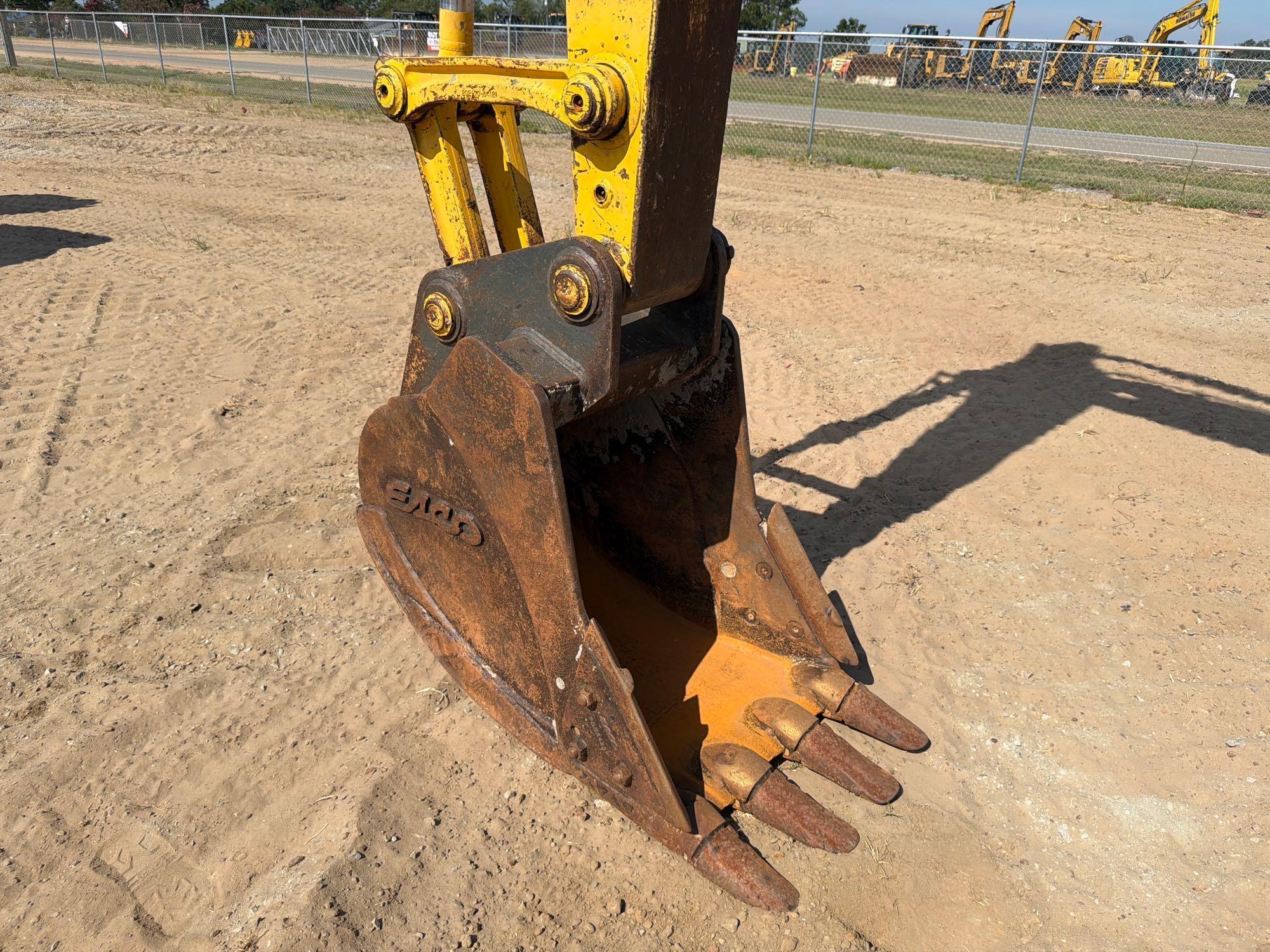 2017 Komatsu PC138USLC