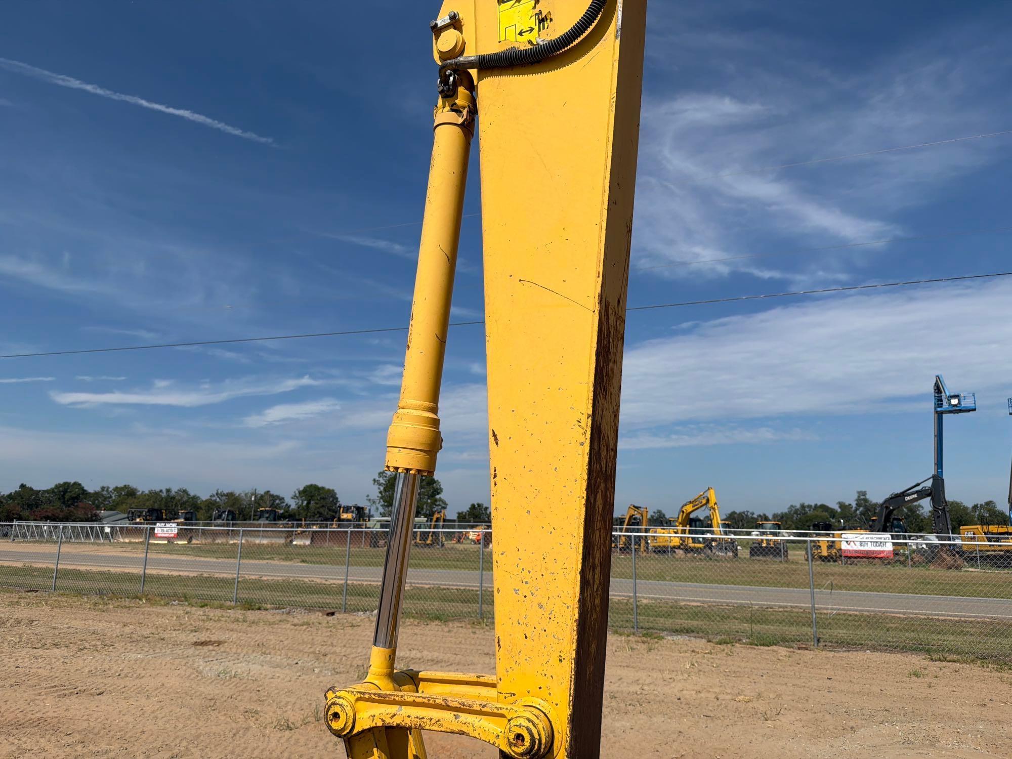 2017 Komatsu PC138USLC