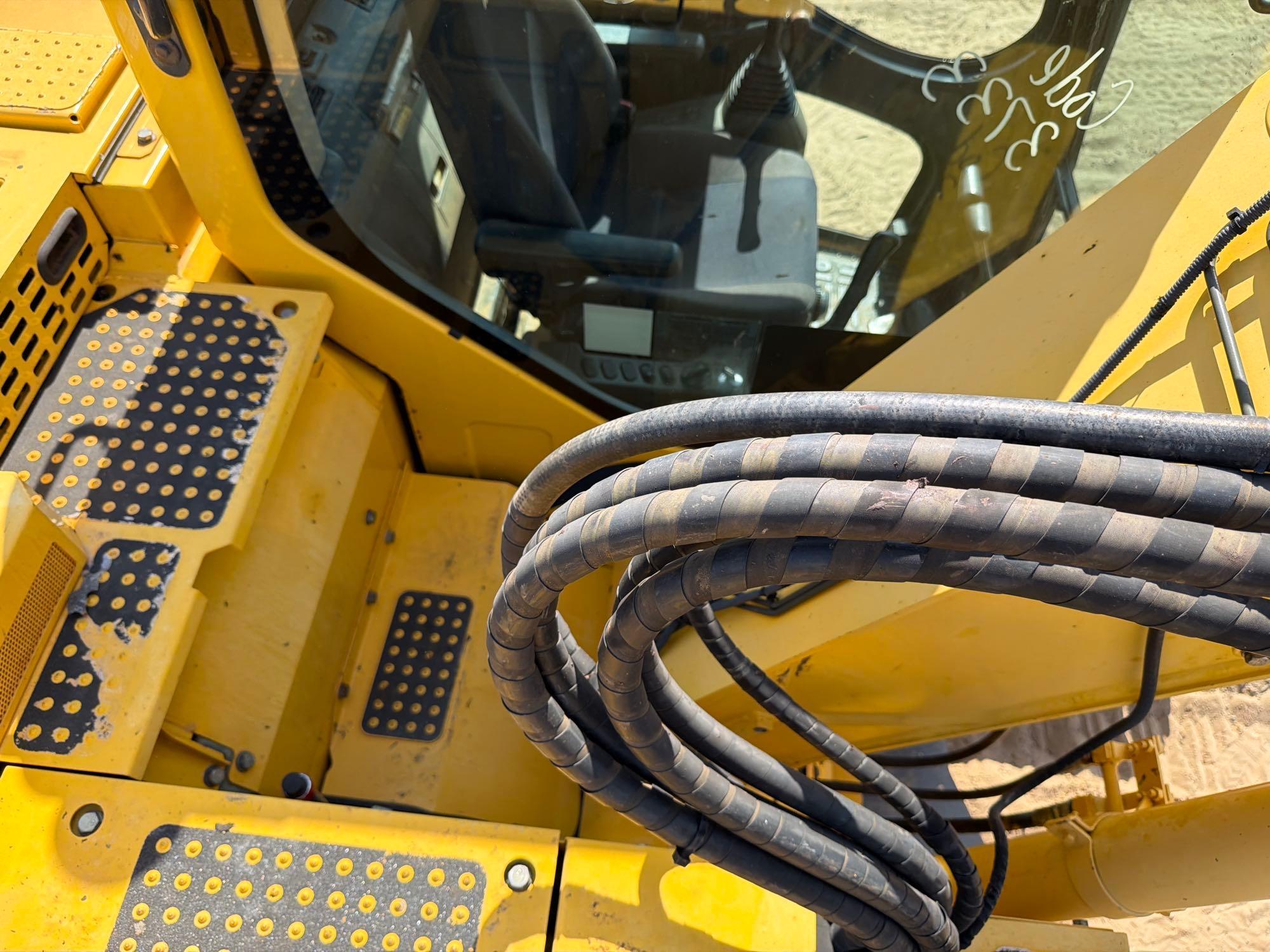 2017 Komatsu PC138USLC