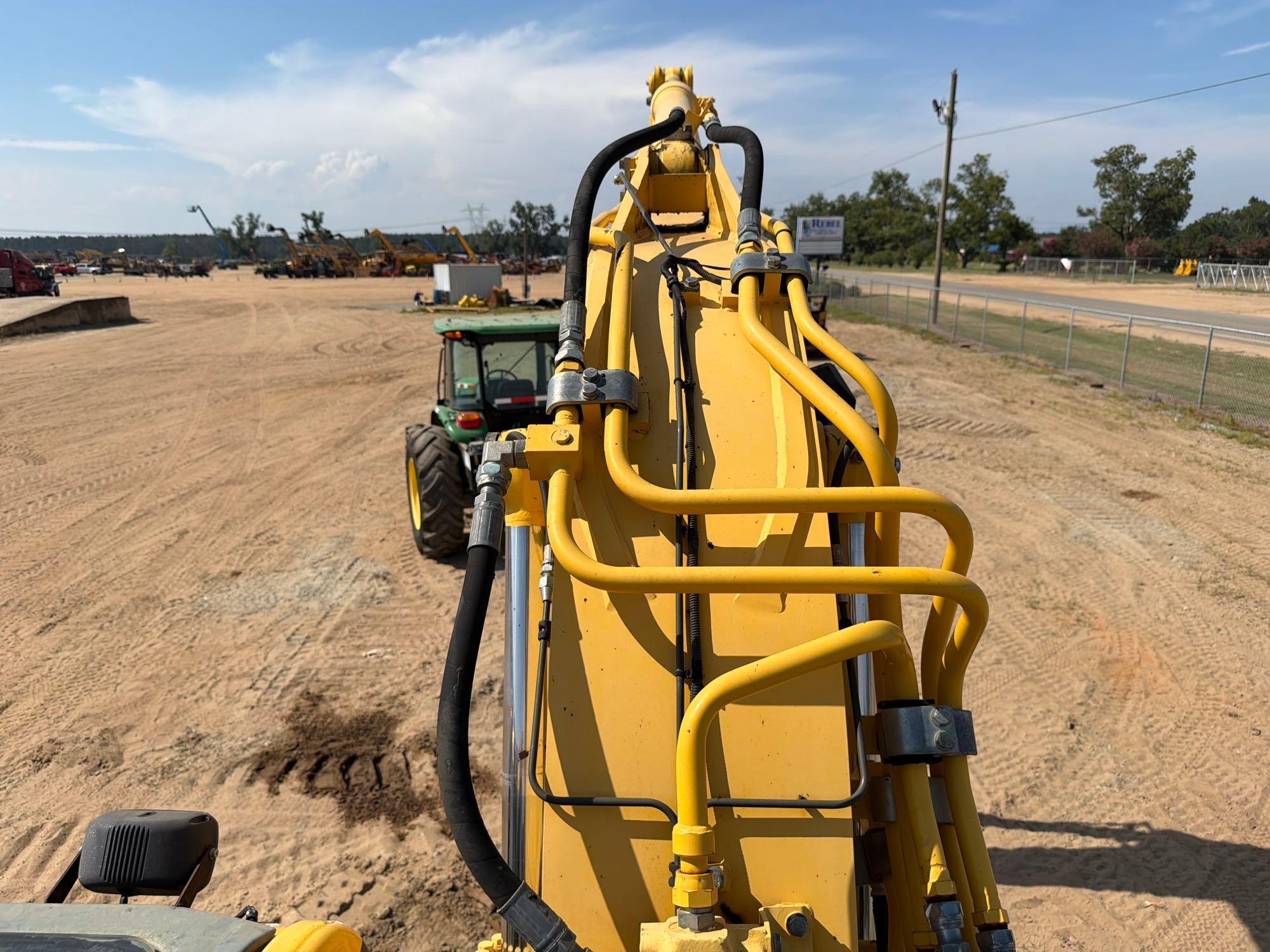 2017 Komatsu PC138USLC