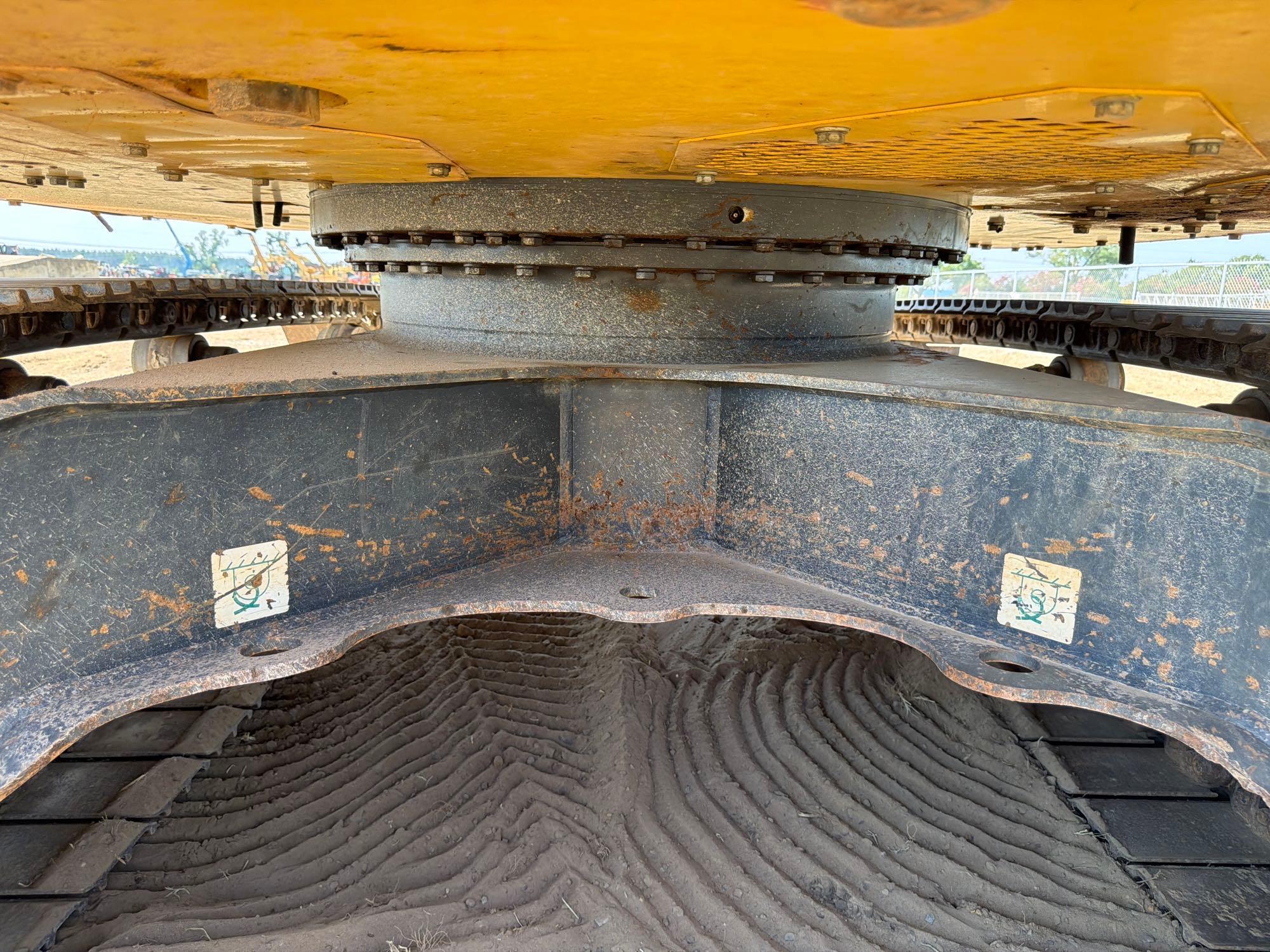 2017 Komatsu PC138USLC