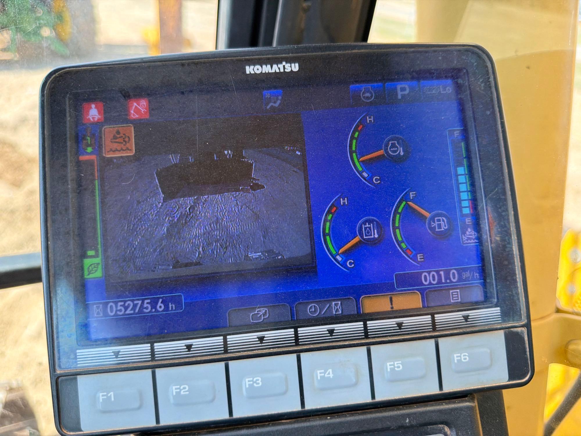 2017 Komatsu PC138USLC