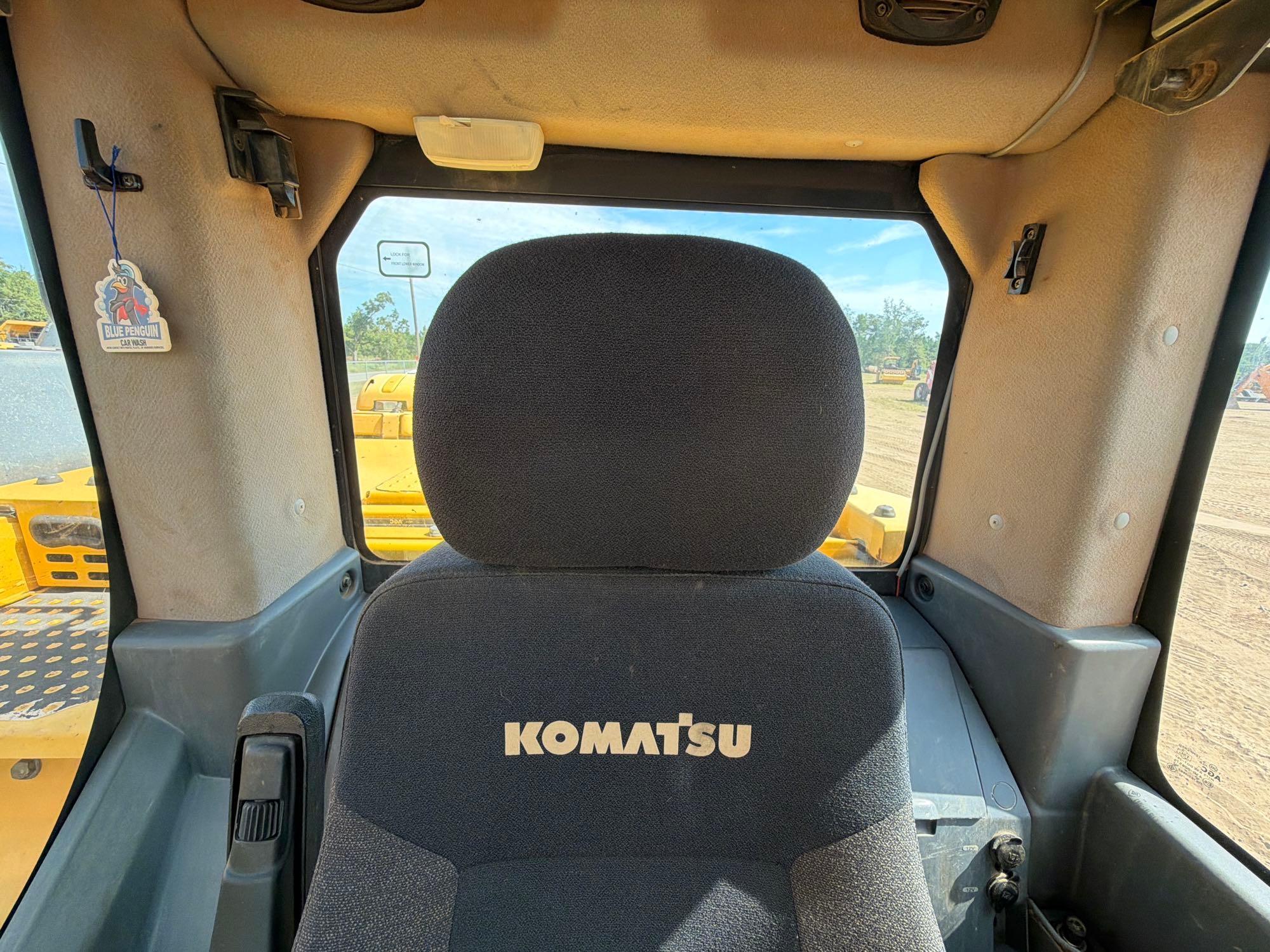 2017 Komatsu PC138USLC