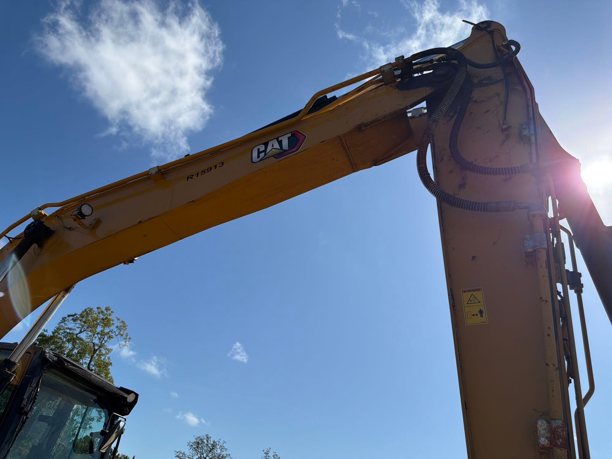 Caterpillar 315