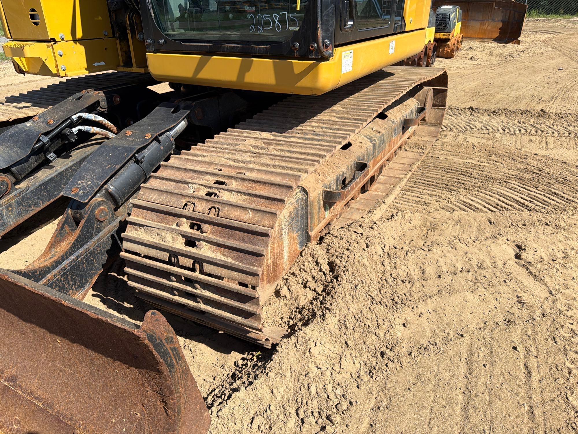 Caterpillar 315