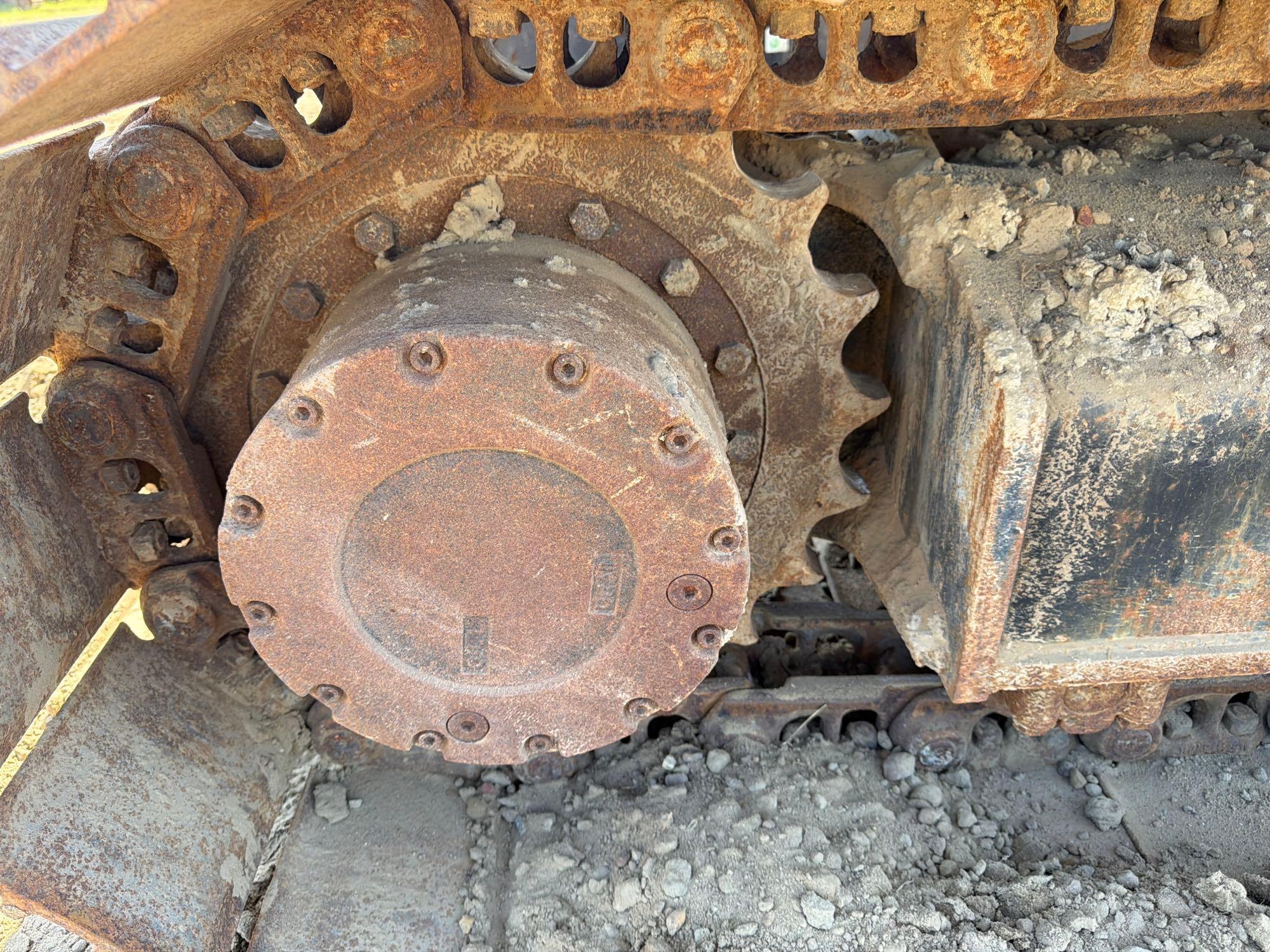 Caterpillar 315