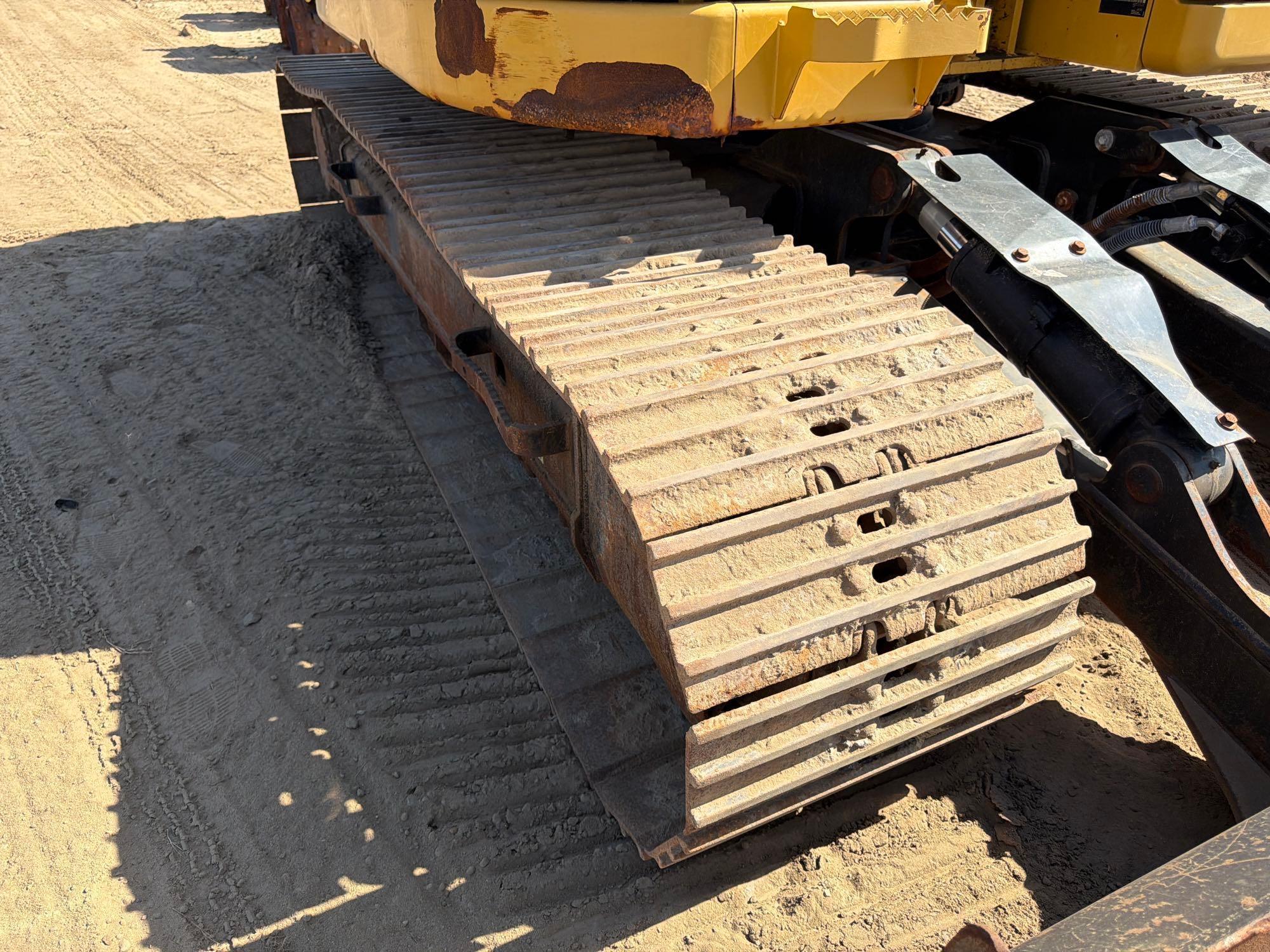 Caterpillar 315