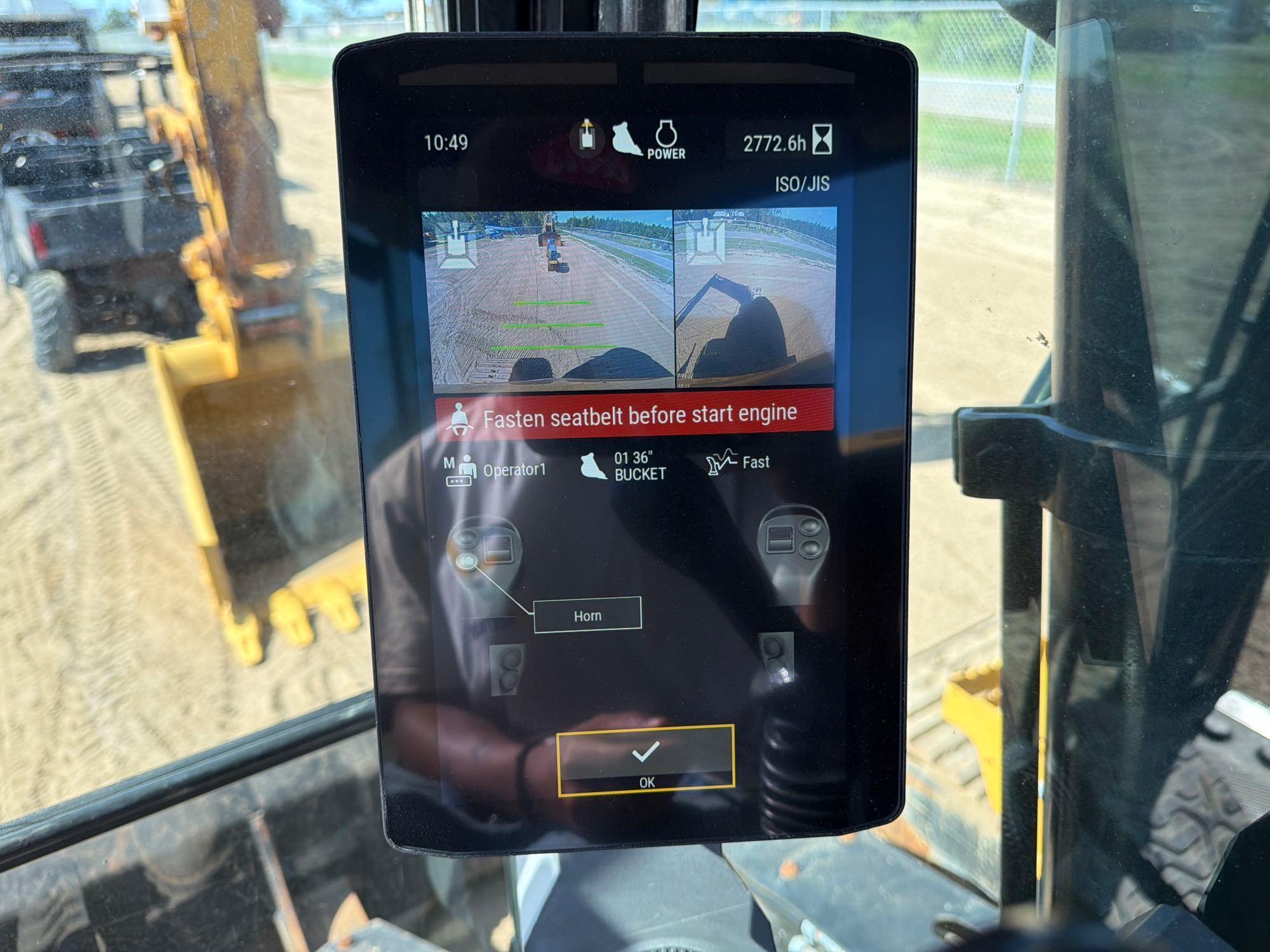 Caterpillar 315
