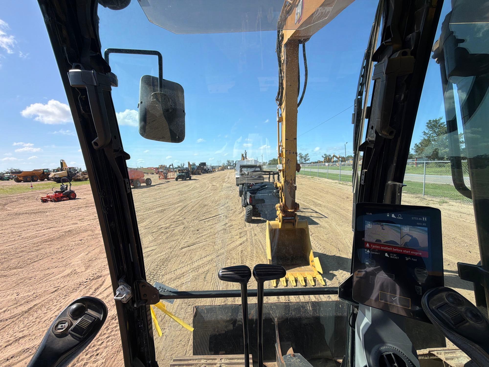 Caterpillar 315