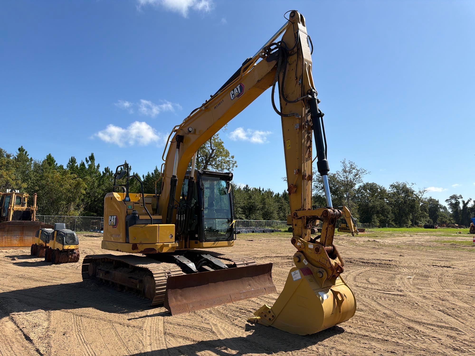 Caterpillar 315