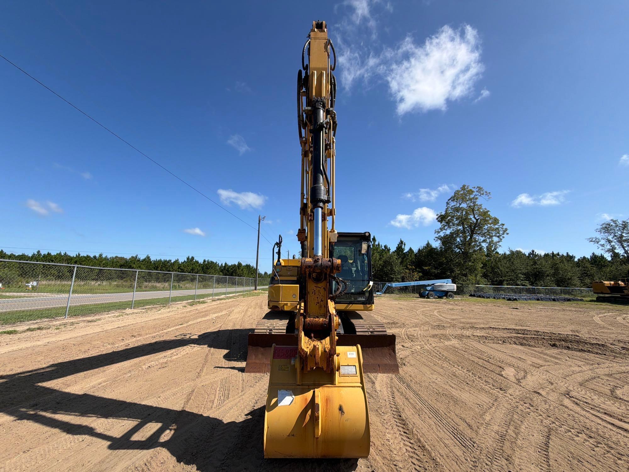Caterpillar 315