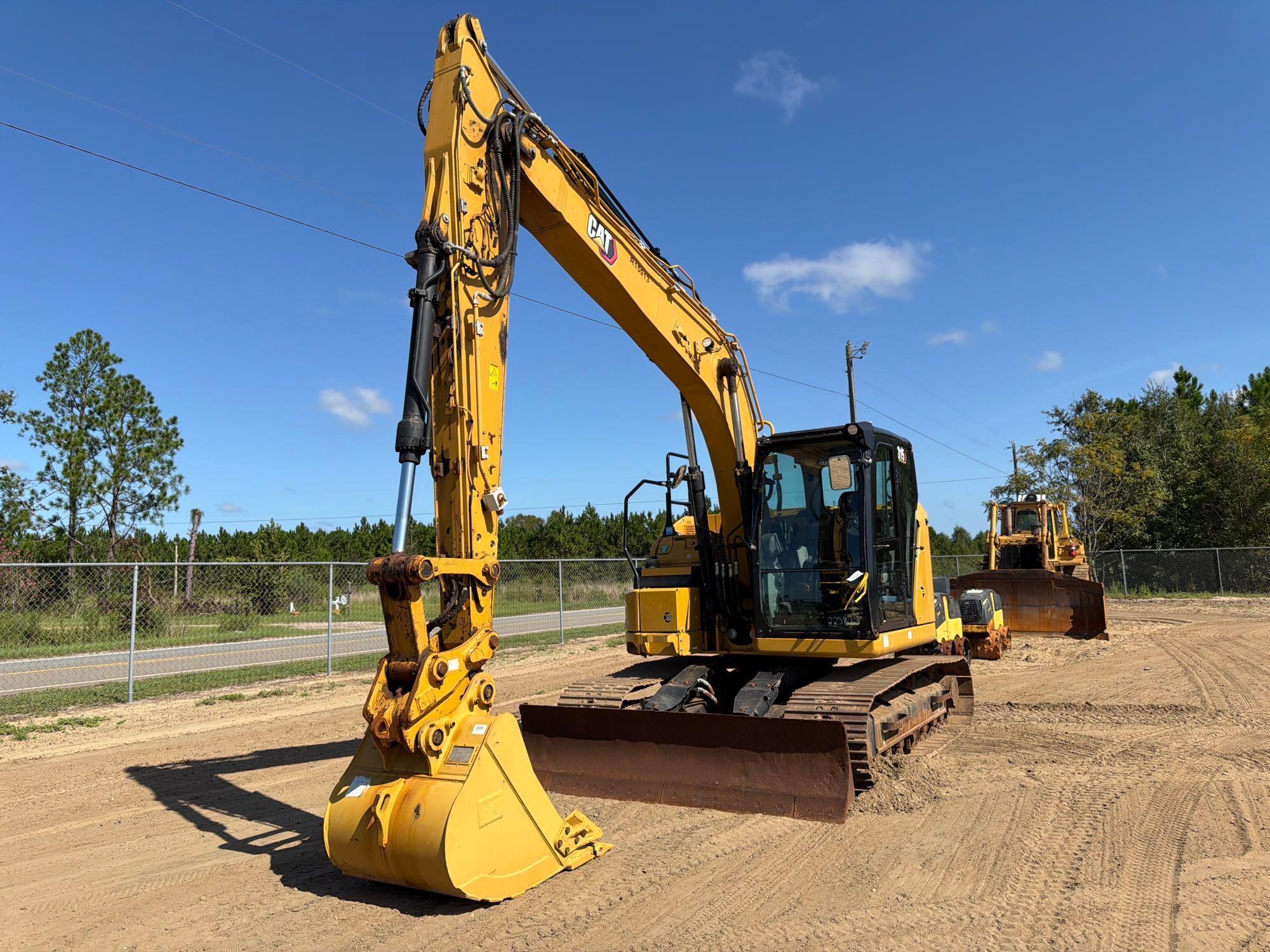 Caterpillar 315