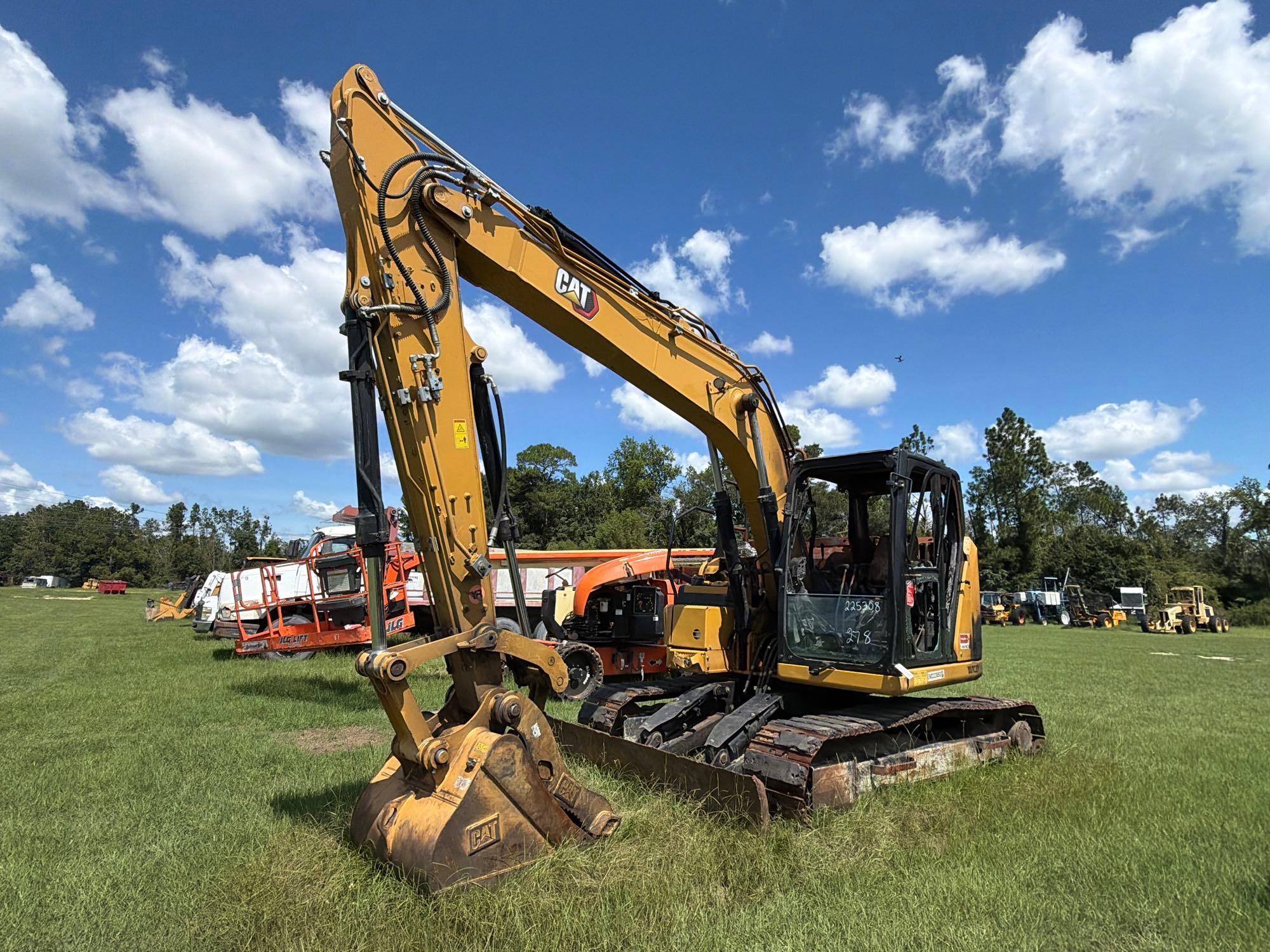 Caterpillar 315