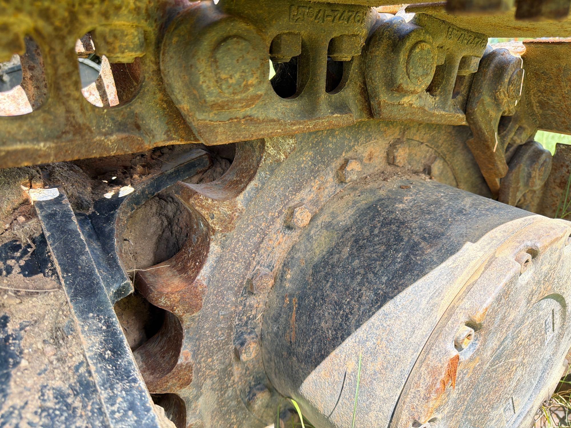 Caterpillar 315