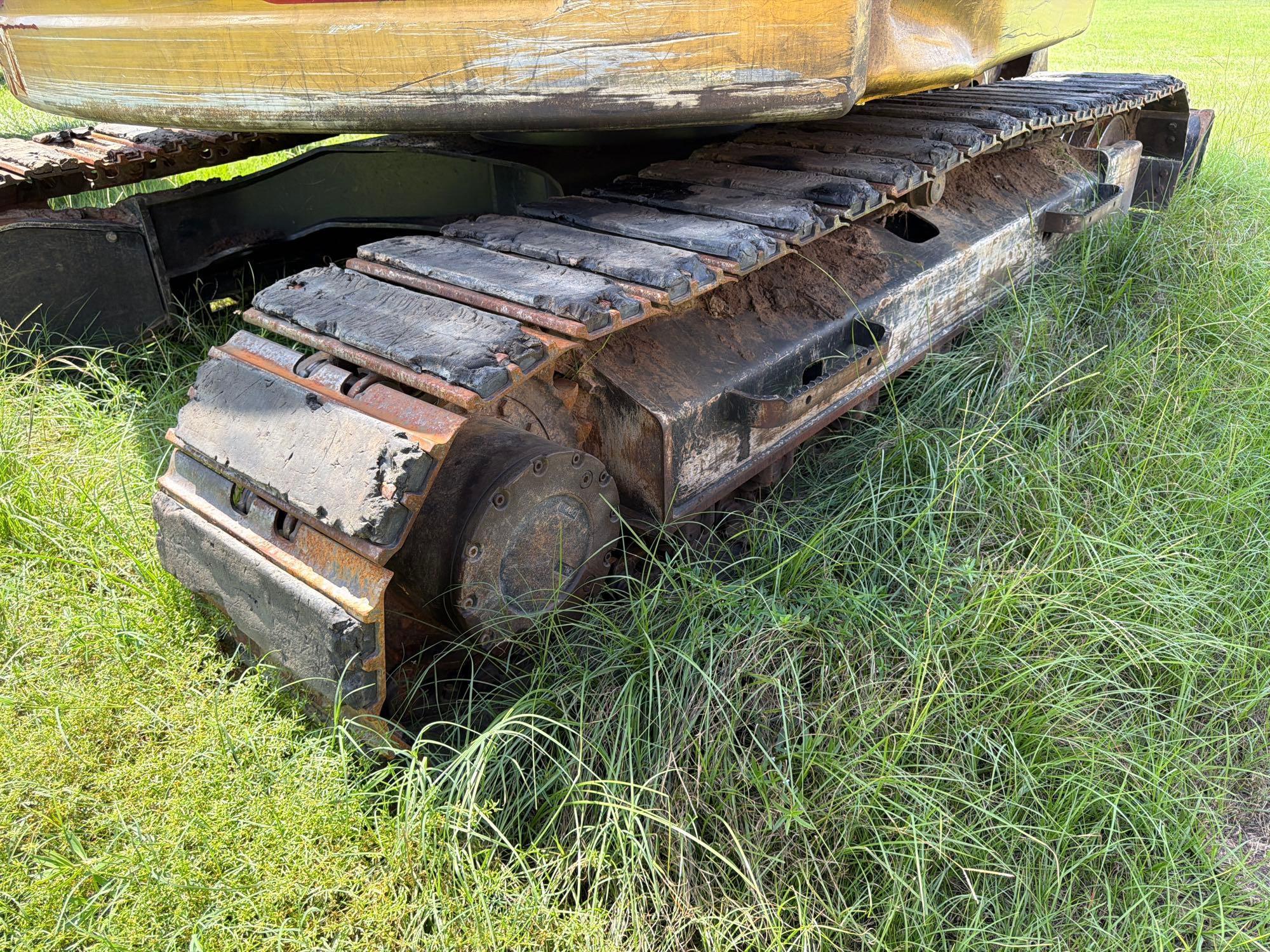 Caterpillar 315