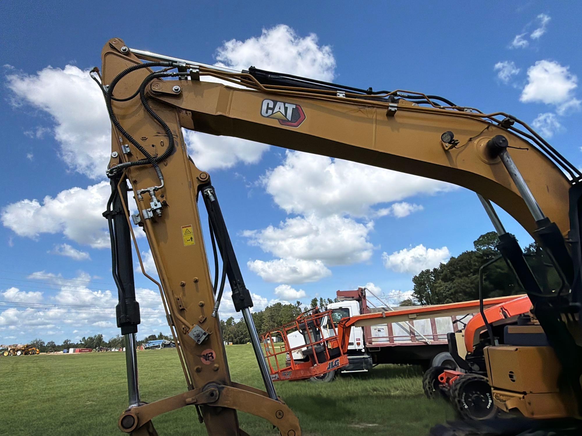 Caterpillar 315