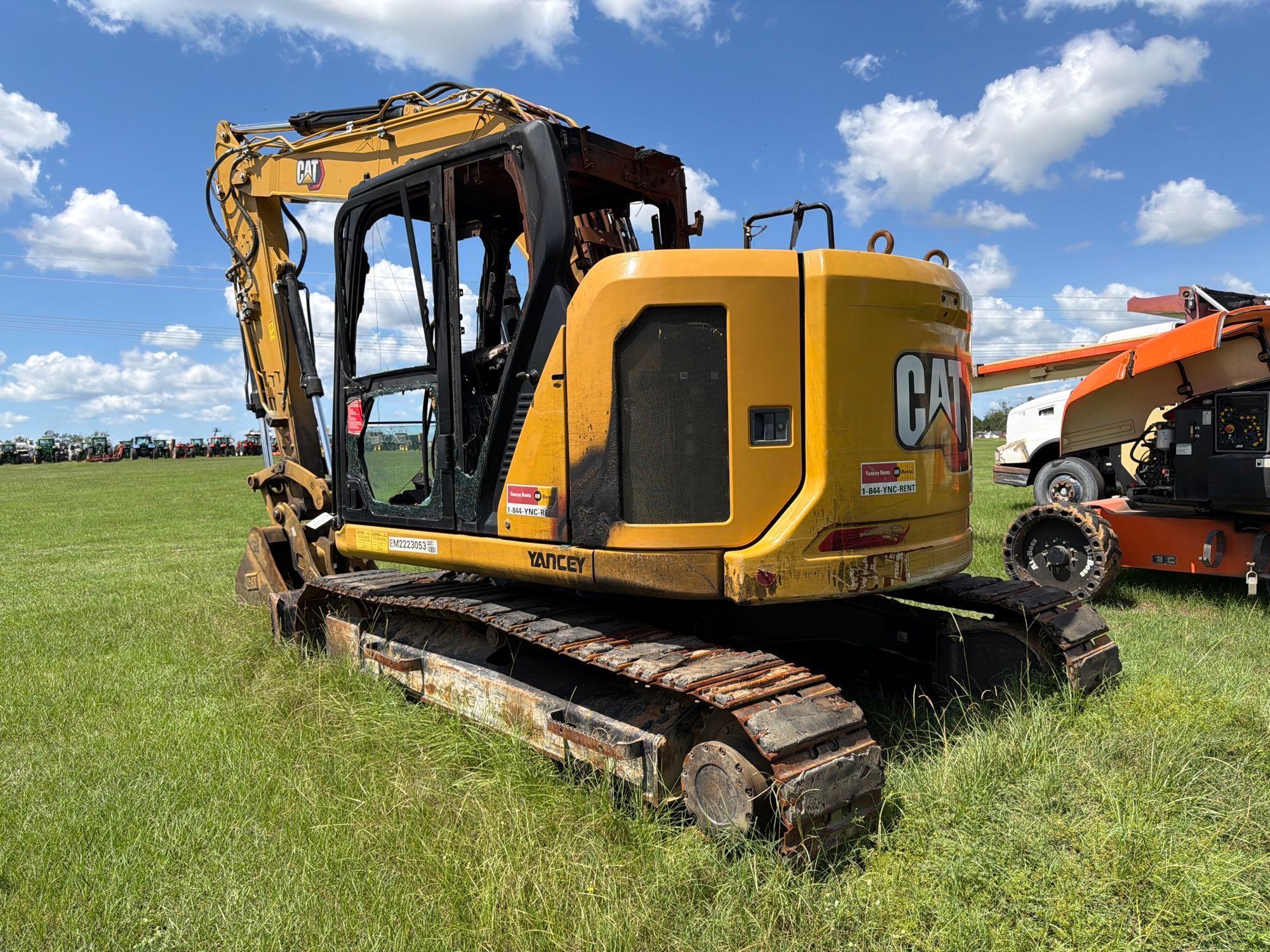Caterpillar 315