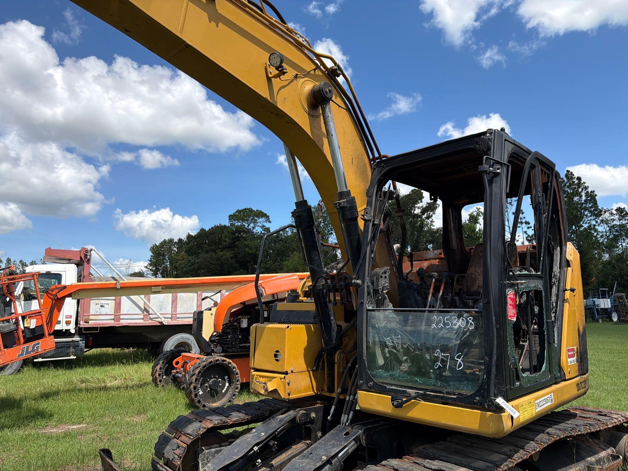 Caterpillar 315
