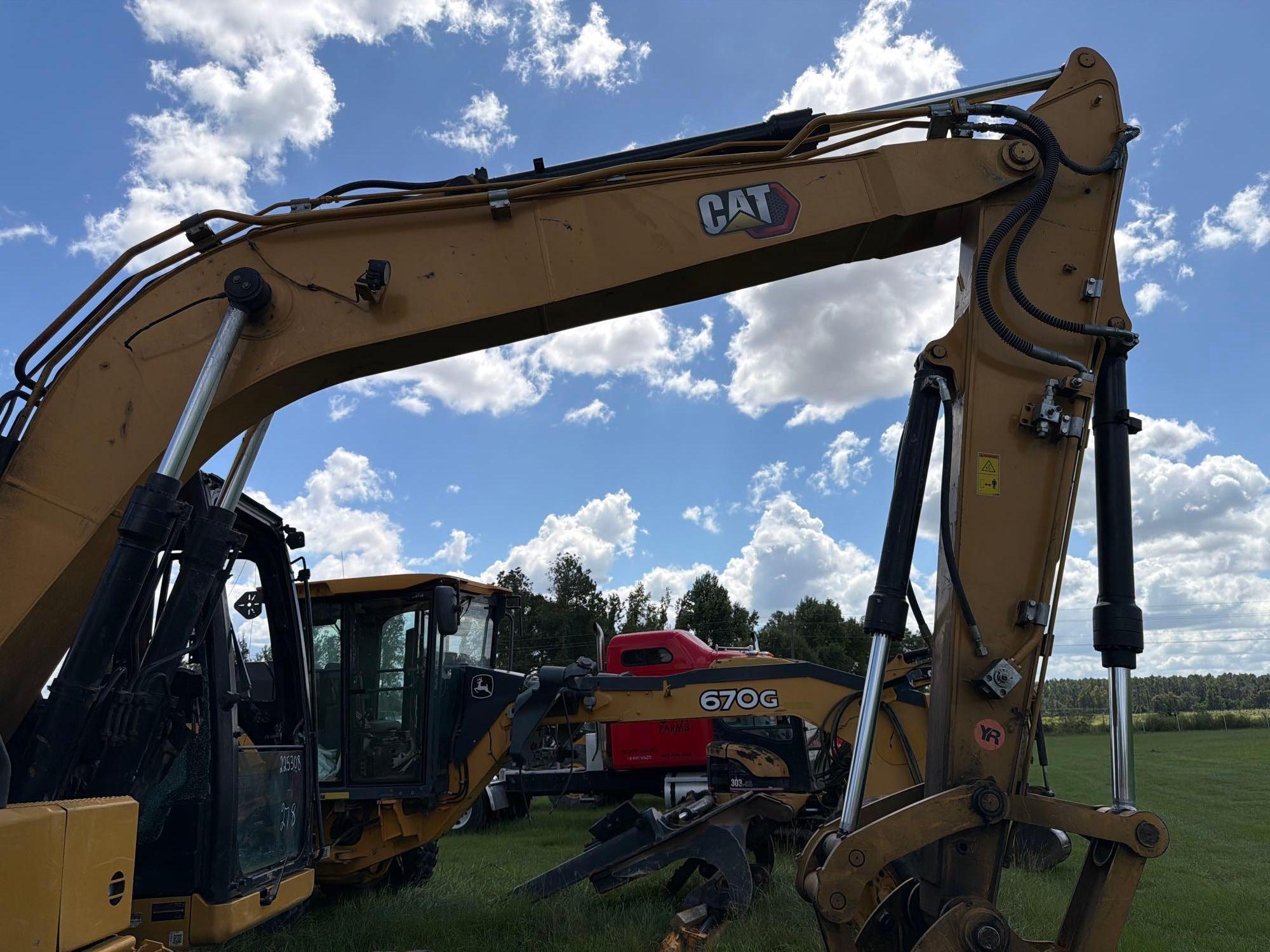 Caterpillar 315