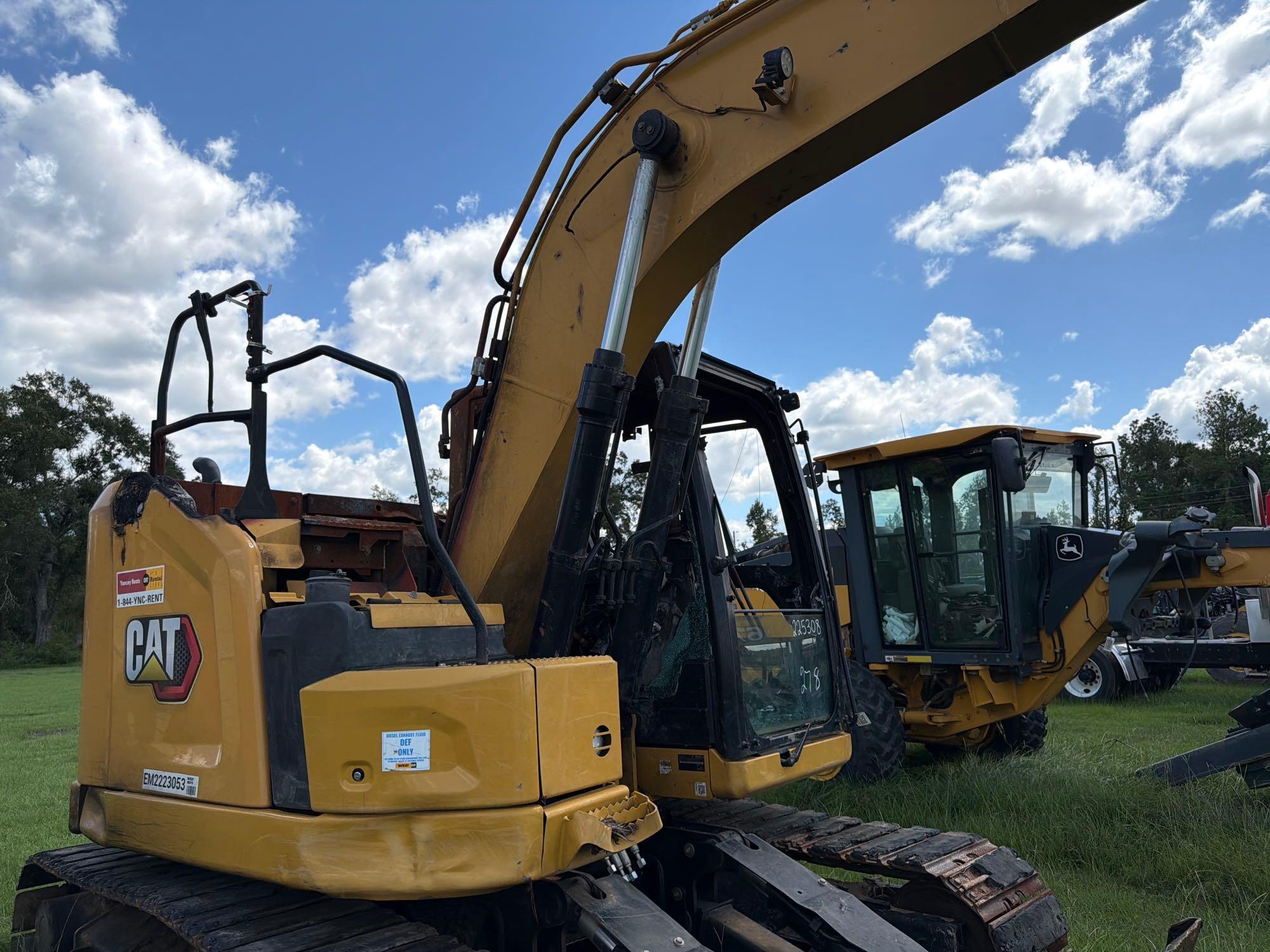 Caterpillar 315