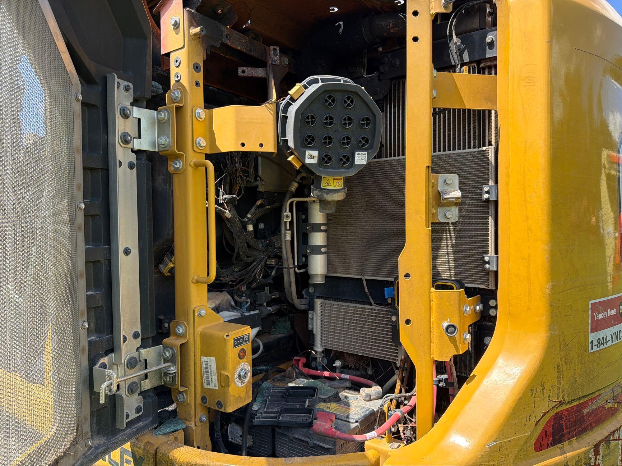 Caterpillar 315