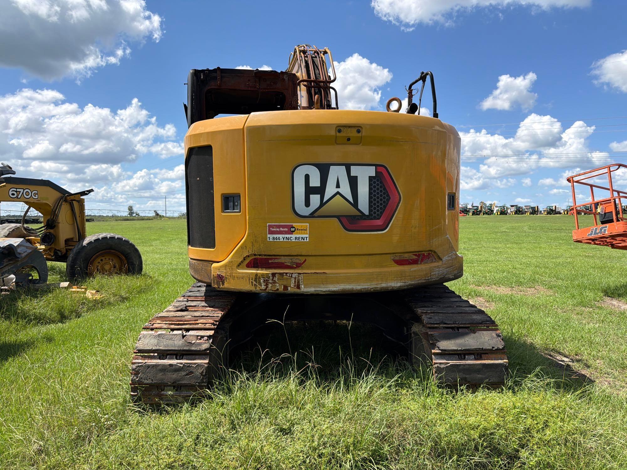 Caterpillar 315